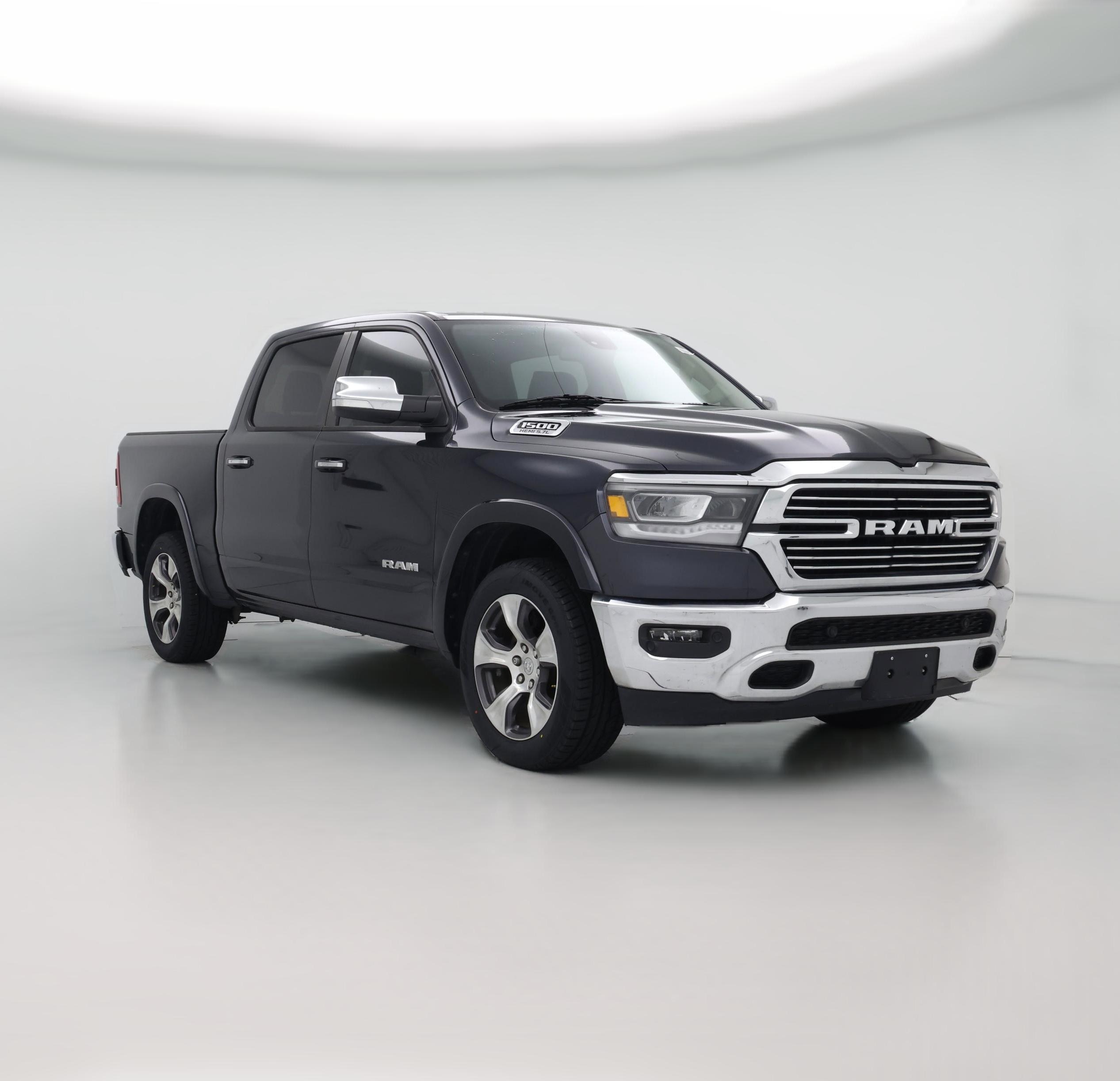 Thumbnail: 2019 RAM 1500 - 1