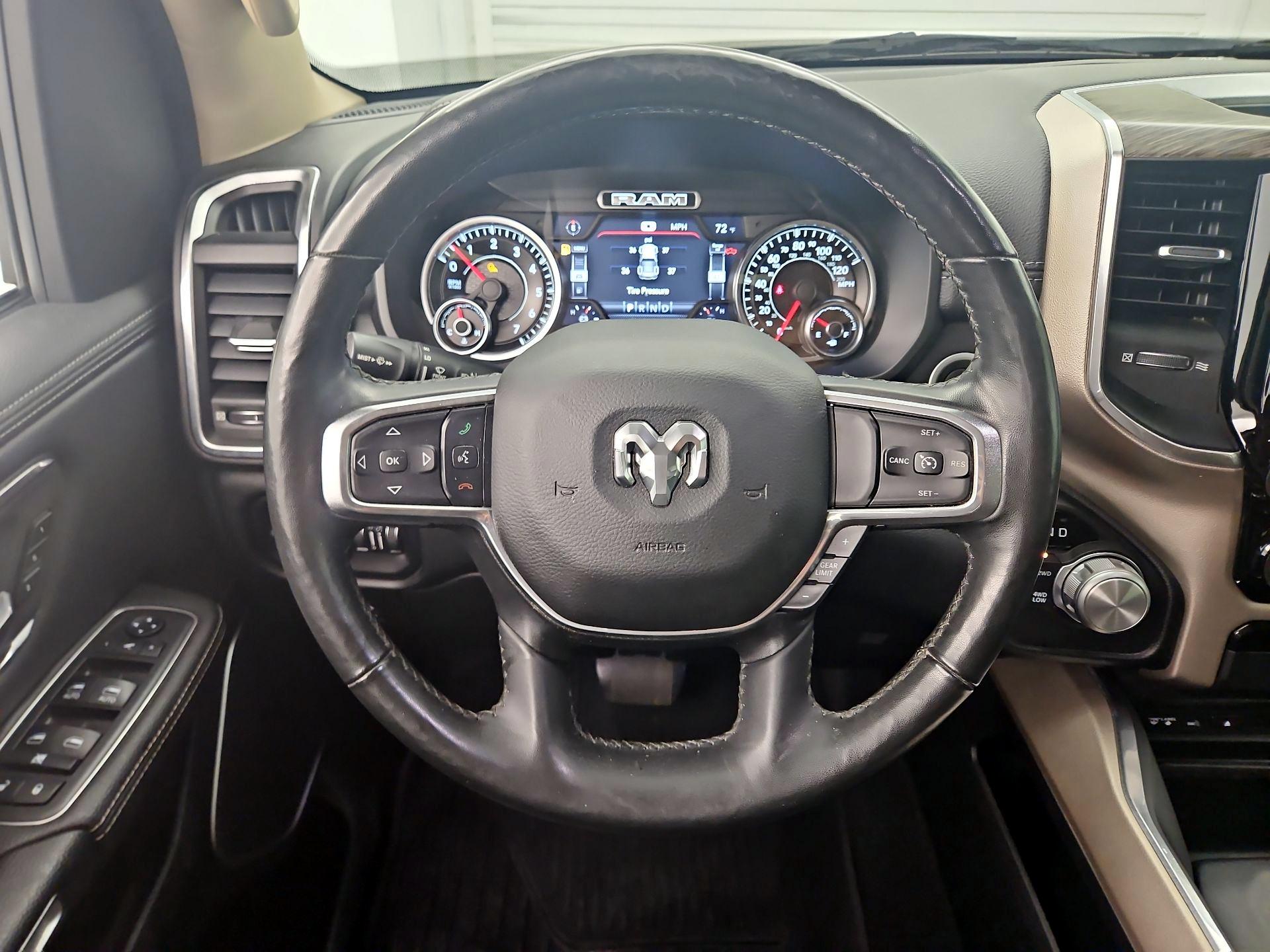 Thumbnail: 2019 RAM 1500 - 10