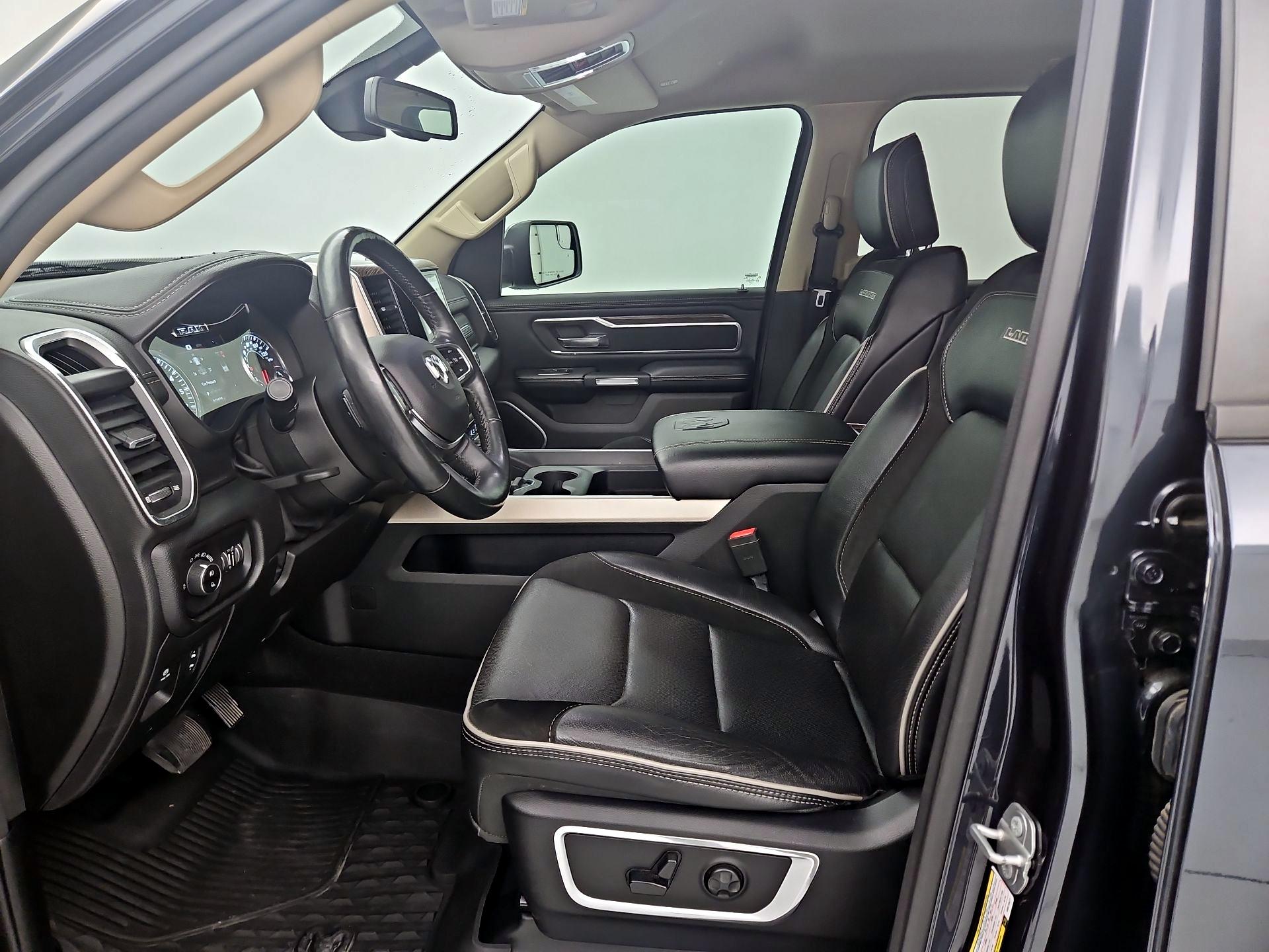 Thumbnail: 2019 RAM 1500 - 11