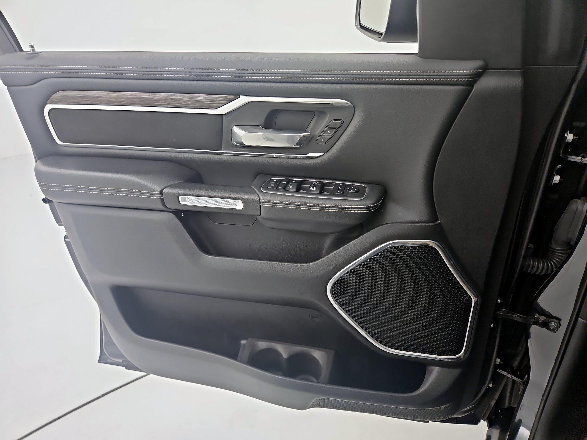 Thumbnail: 2019 RAM 1500 - 12