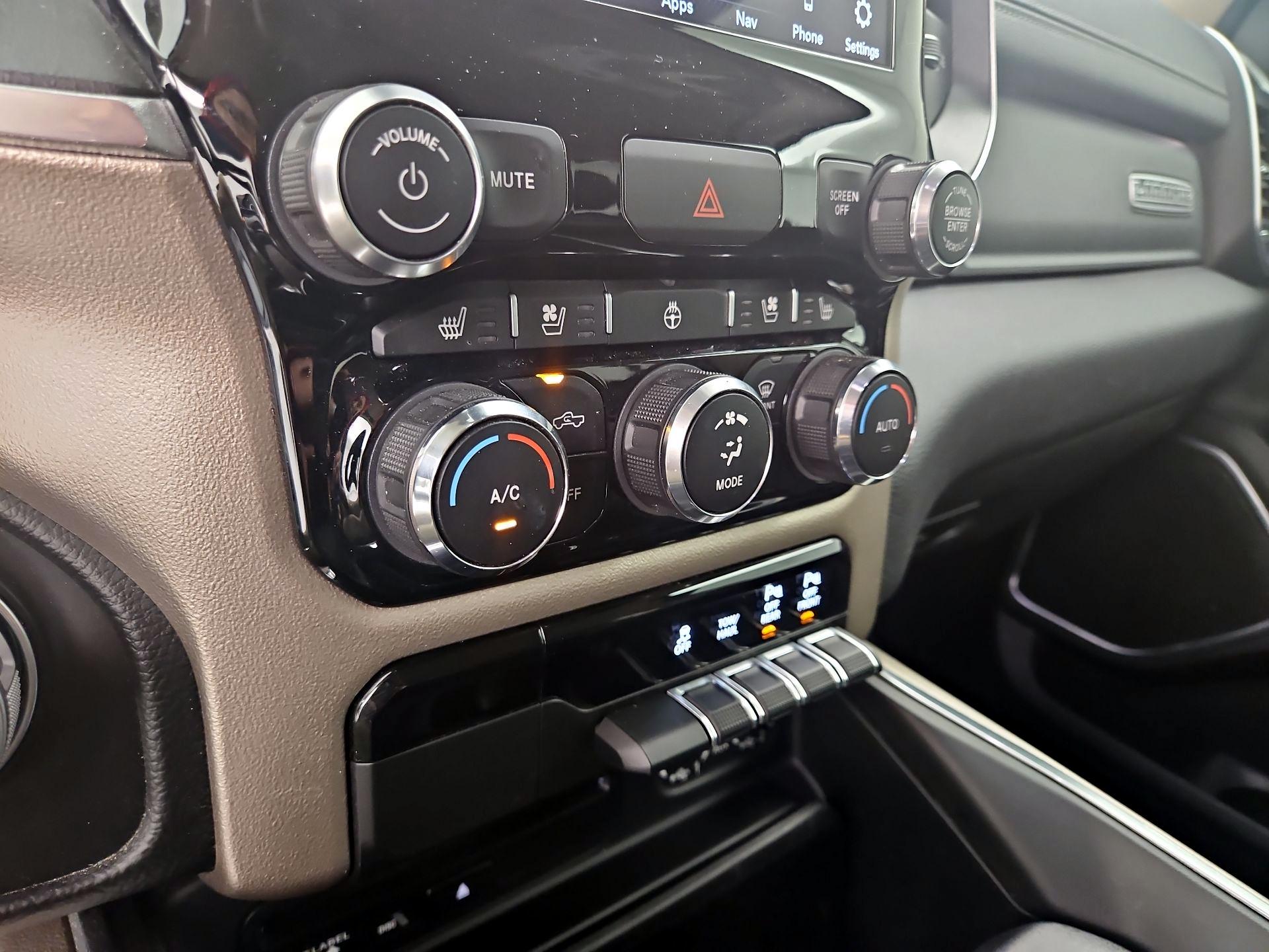 Thumbnail: 2019 RAM 1500 - 17