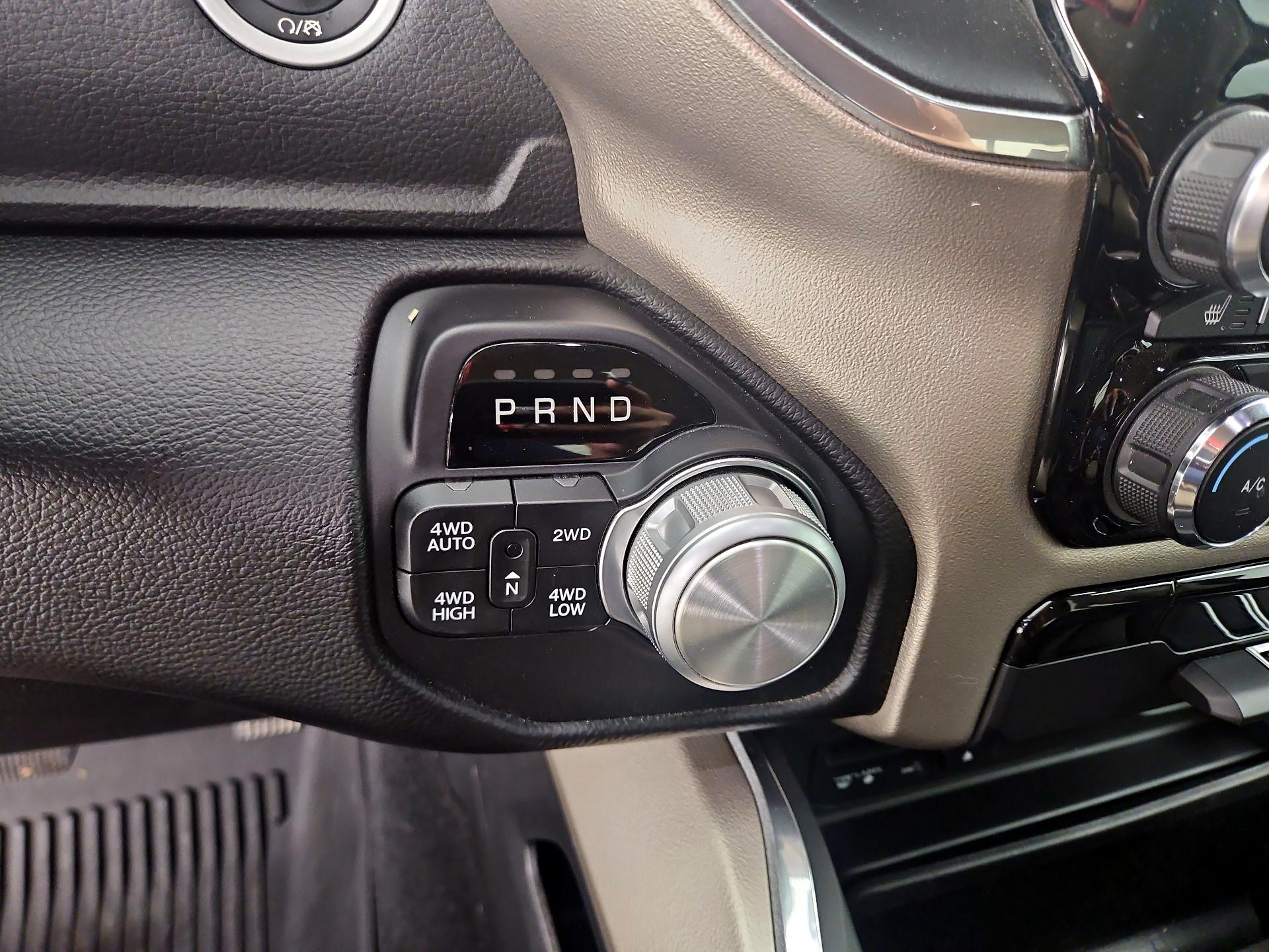 Thumbnail: 2019 RAM 1500 - 18