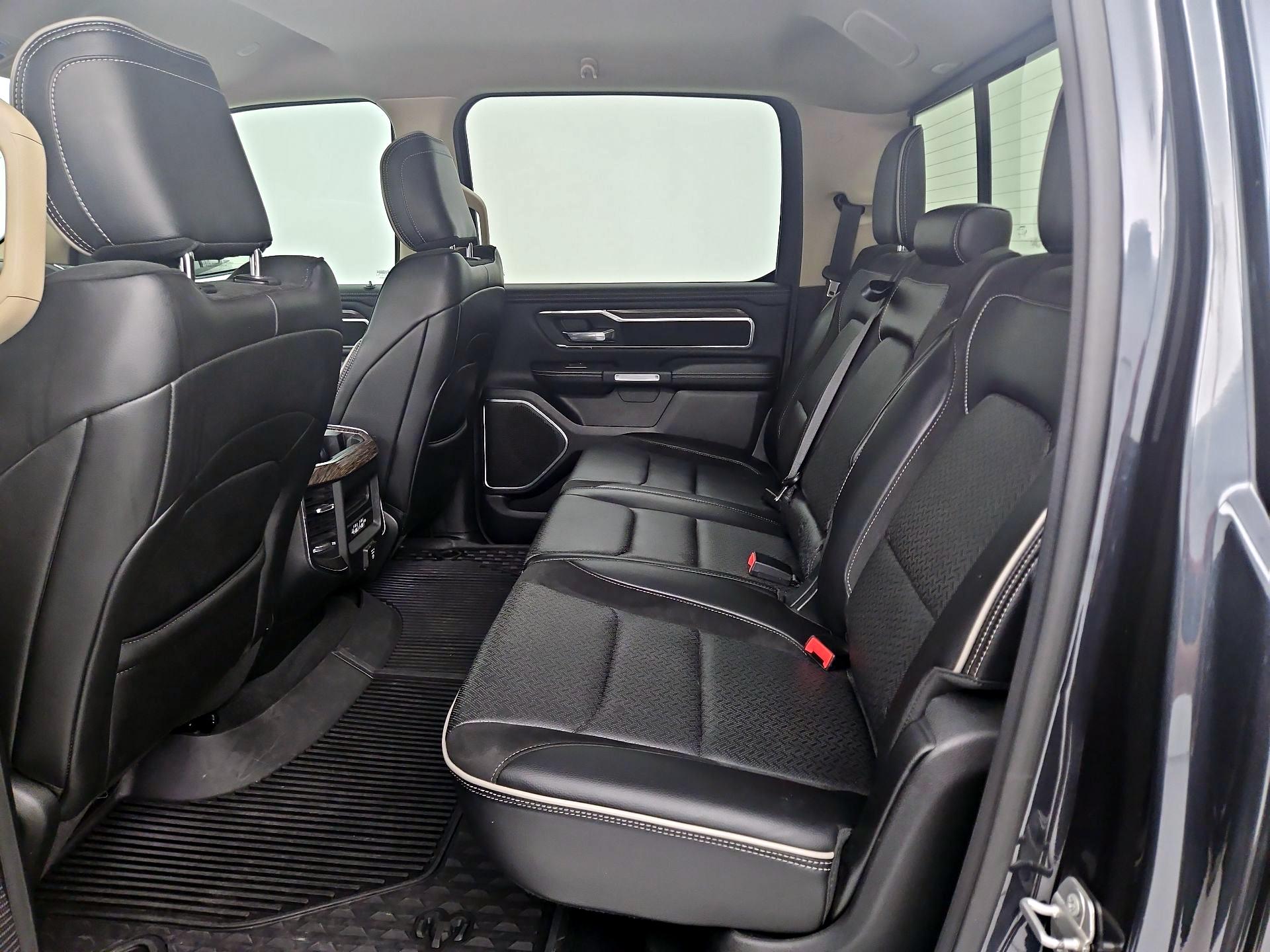 Thumbnail: 2019 RAM 1500 - 20