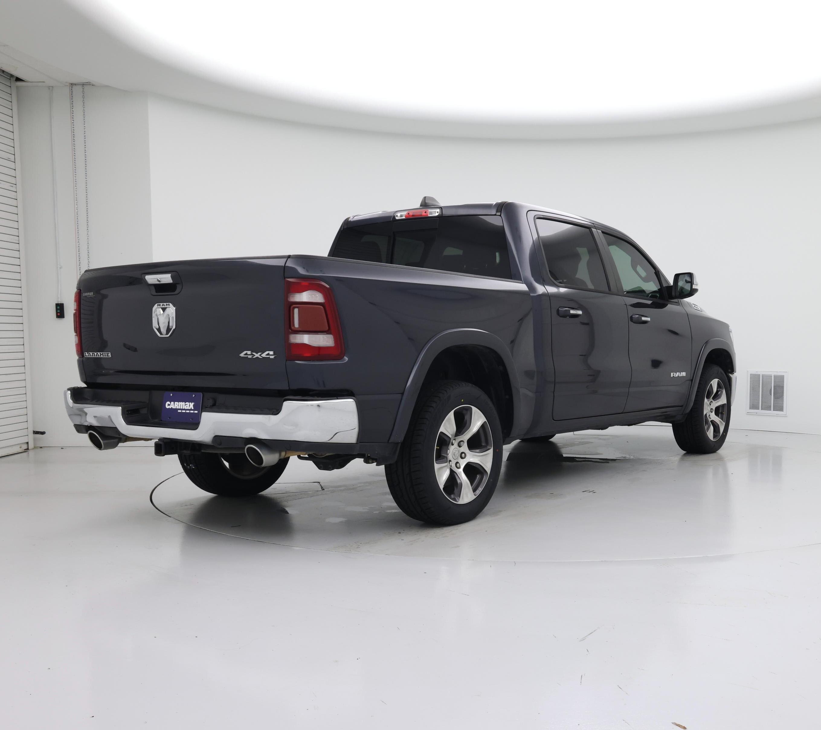 Thumbnail: 2019 RAM 1500 - 8