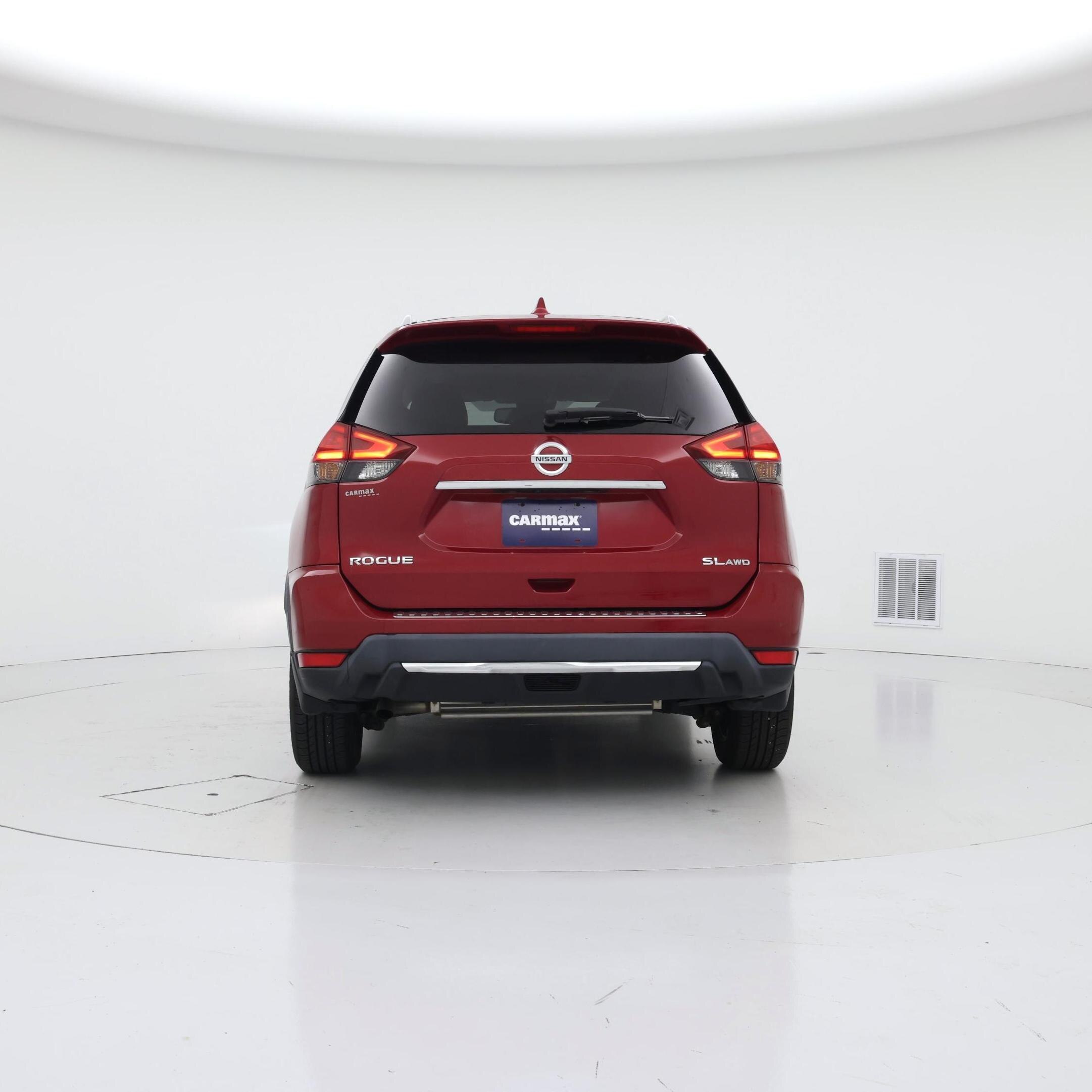 Thumbnail: 2017 Nissan Rogue - 6