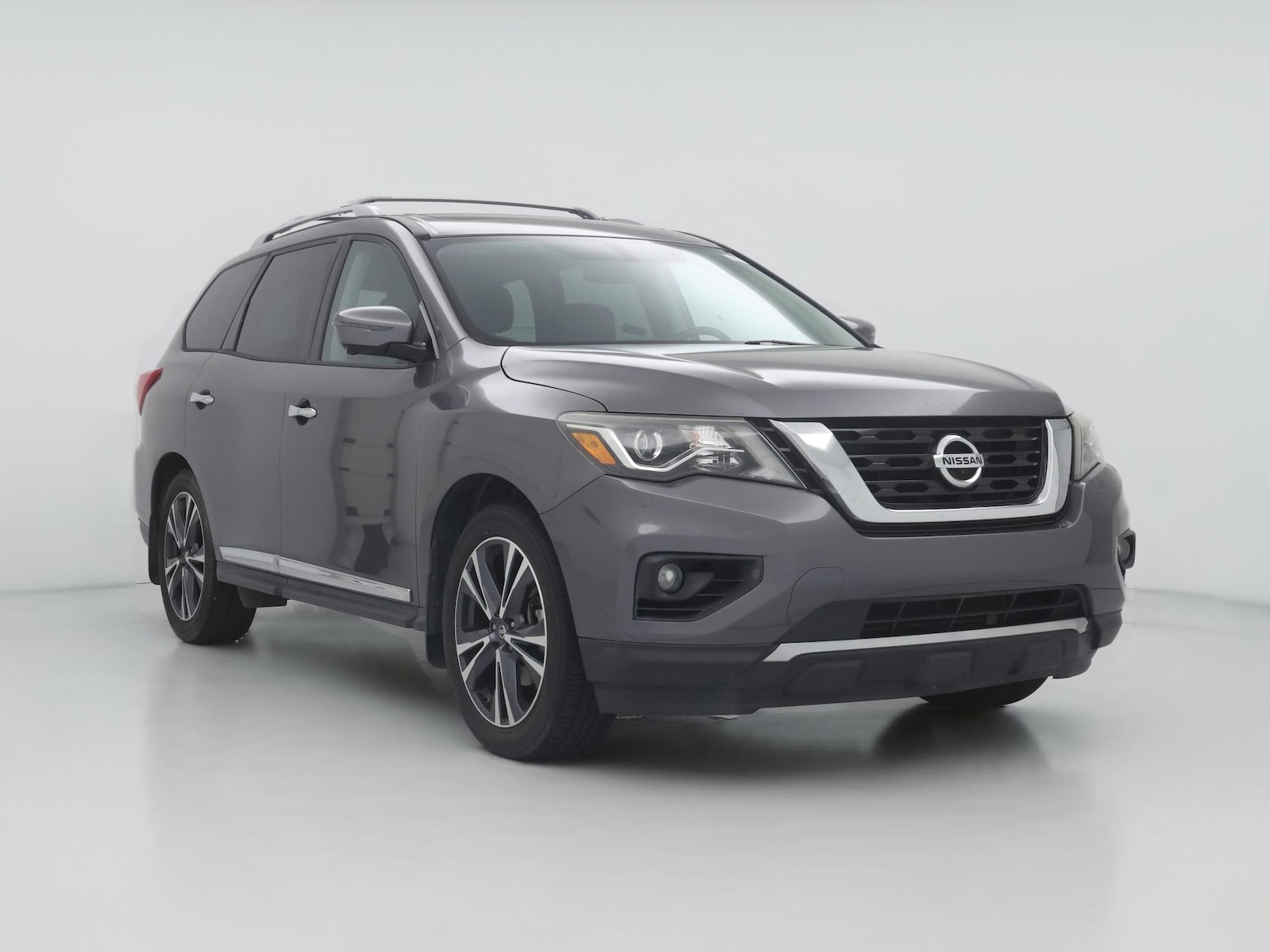 2017 Nissan Pathfinder