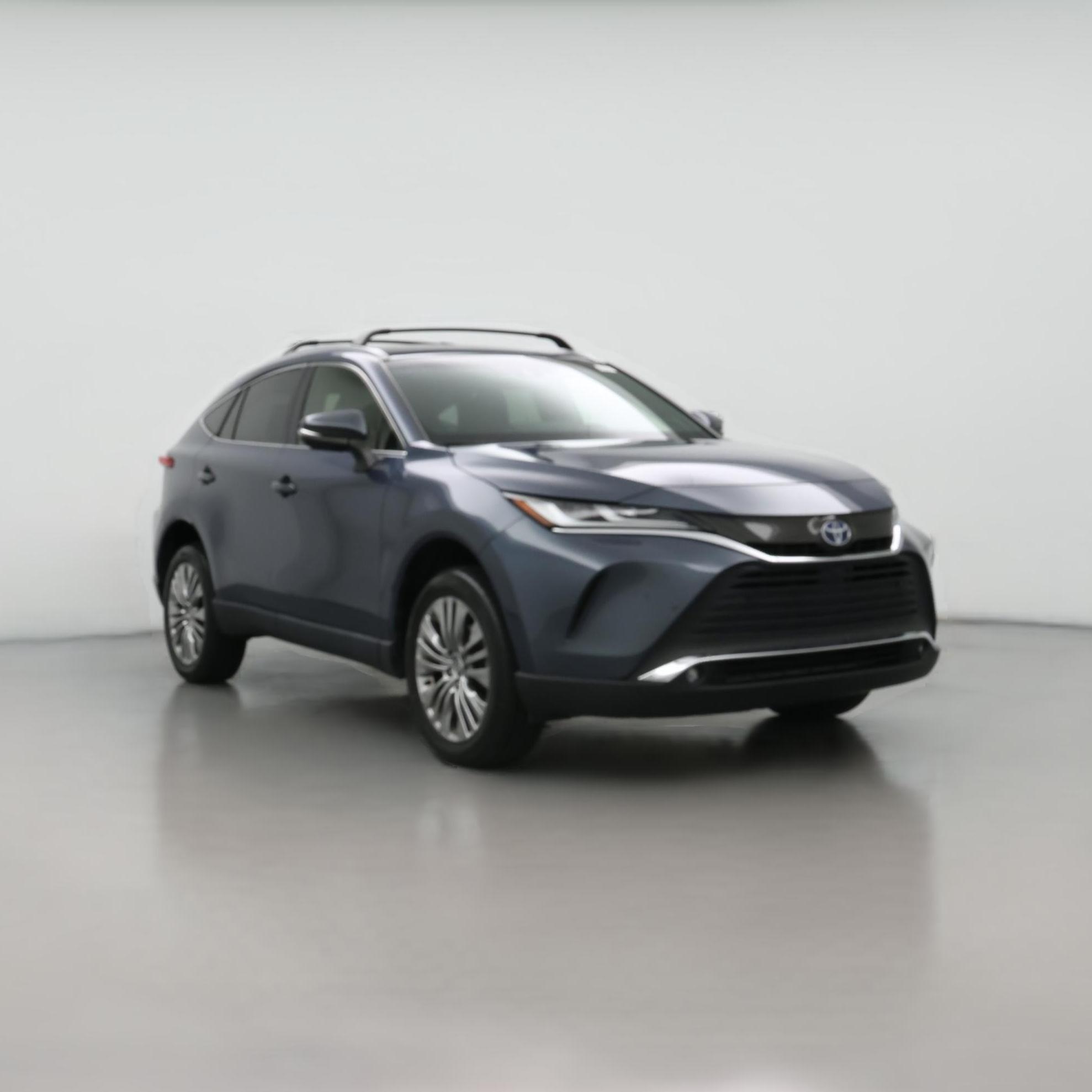 Thumbnail: 2022 Toyota Venza - 1