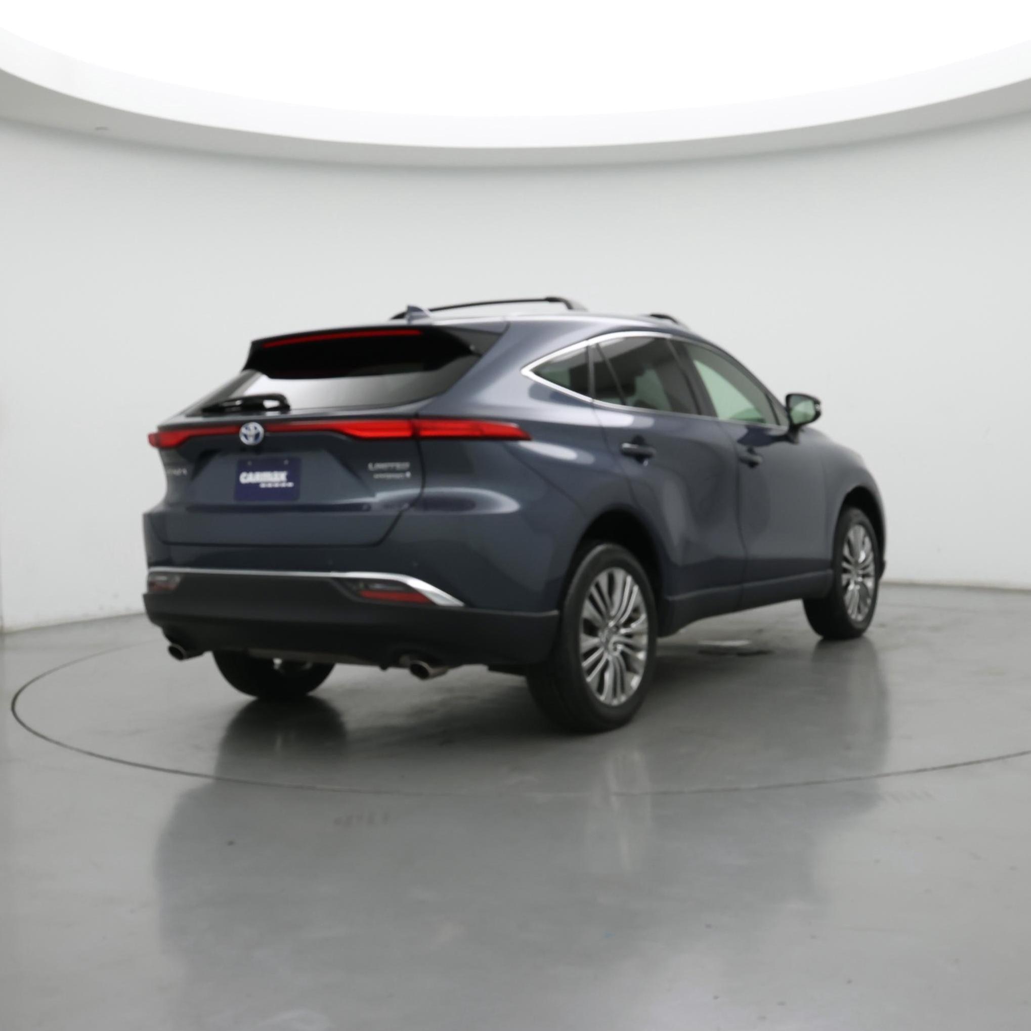 Thumbnail: 2022 Toyota Venza - 8