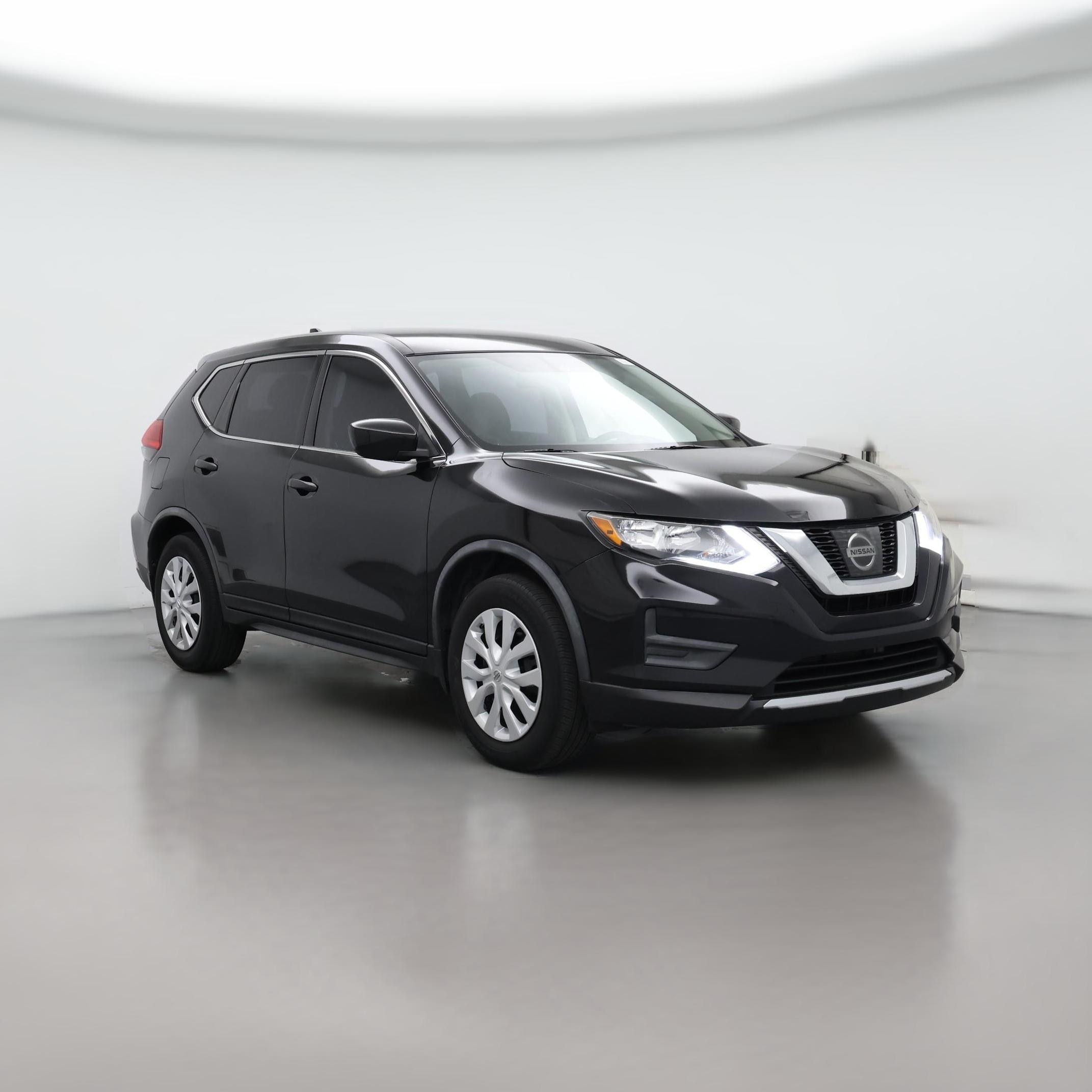 Thumbnail: 2017 Nissan Rogue - 1