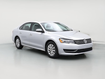 2015 Volkswagen Passat S