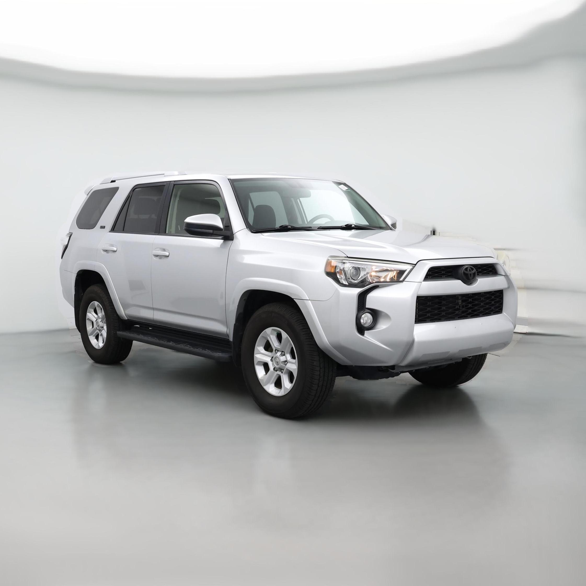 Thumbnail: 2017 Toyota 4Runner - 1