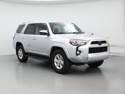 2017 Toyota 4Runner SR5
