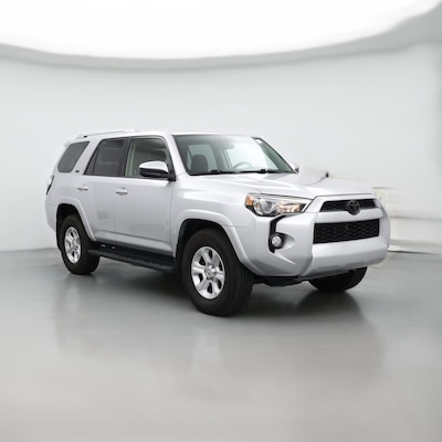 2017 Toyota 4Runner SR5