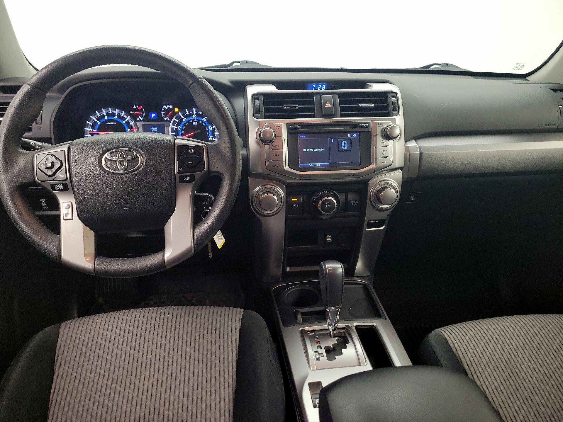 Thumbnail: 2017 Toyota 4Runner - 9