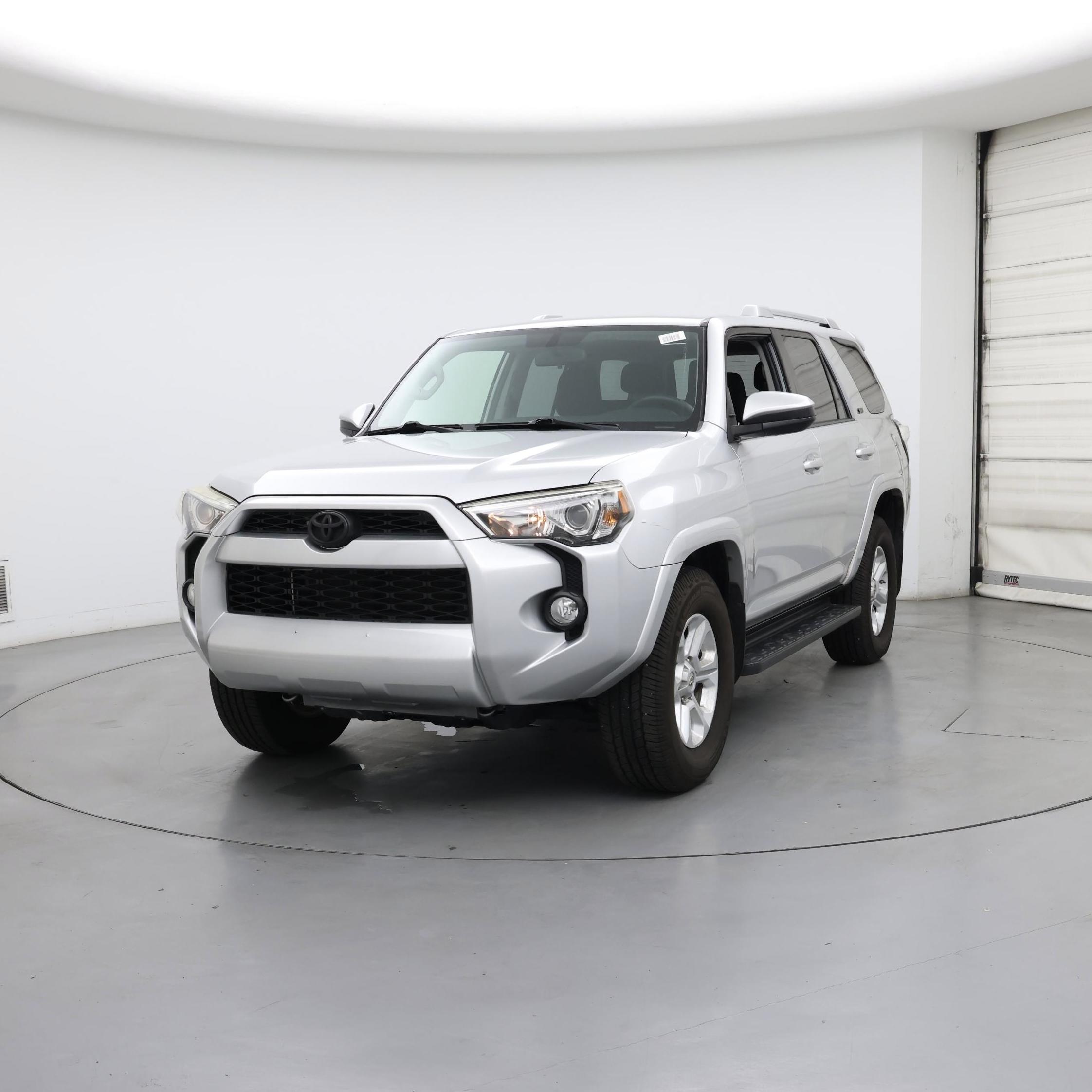 Thumbnail: 2017 Toyota 4Runner - 4