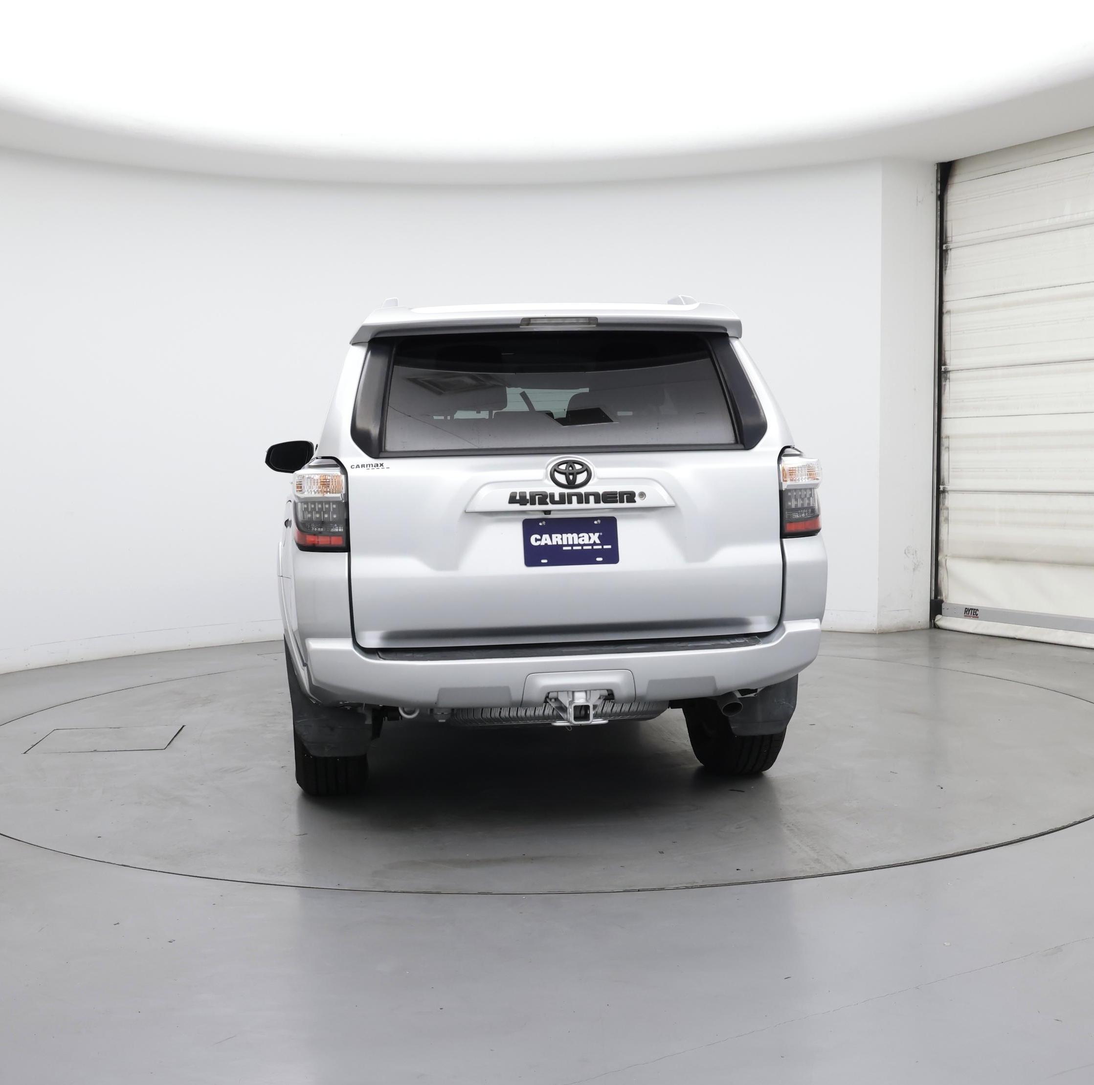 Thumbnail: 2017 Toyota 4Runner - 6