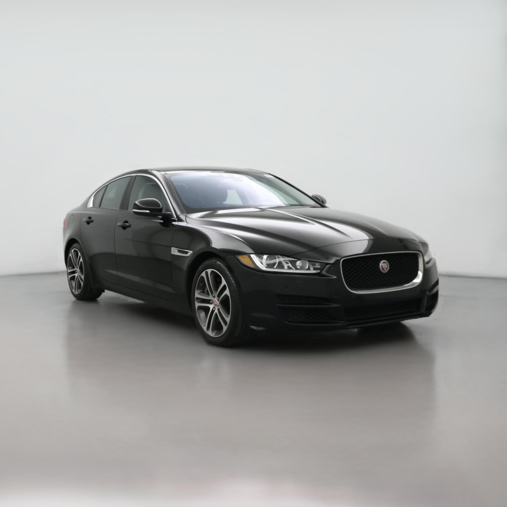 Thumbnail: 2017 Jaguar XE - 1