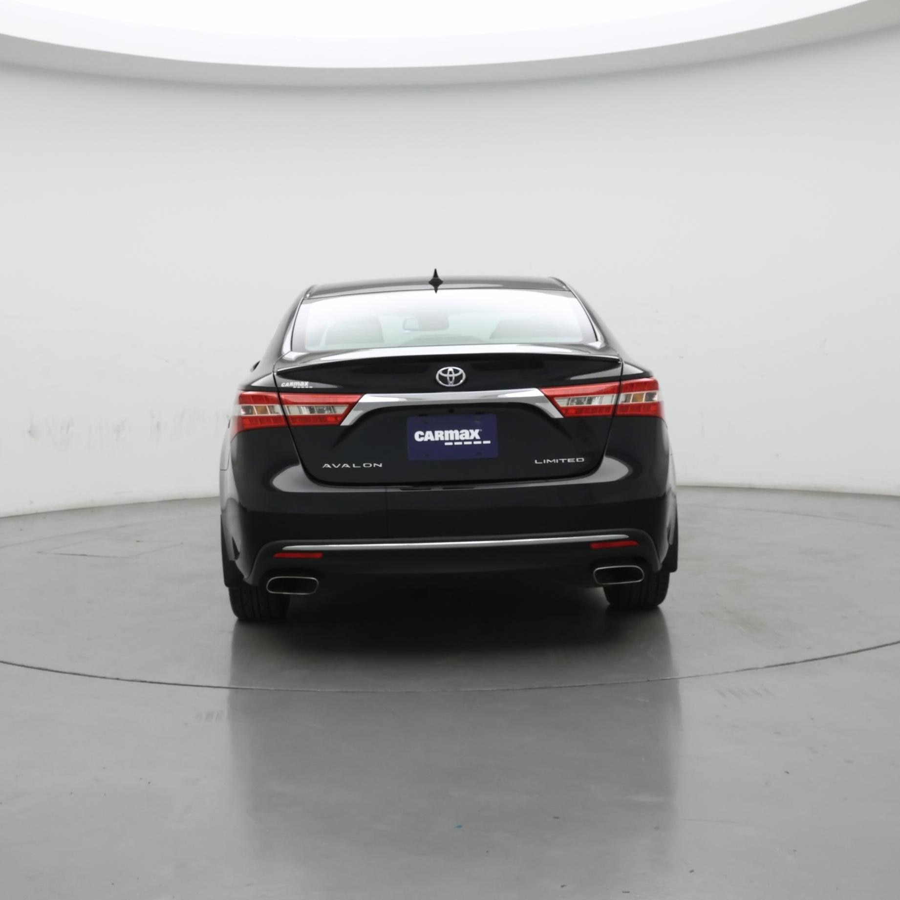 Thumbnail: 2017 Toyota Avalon - 6