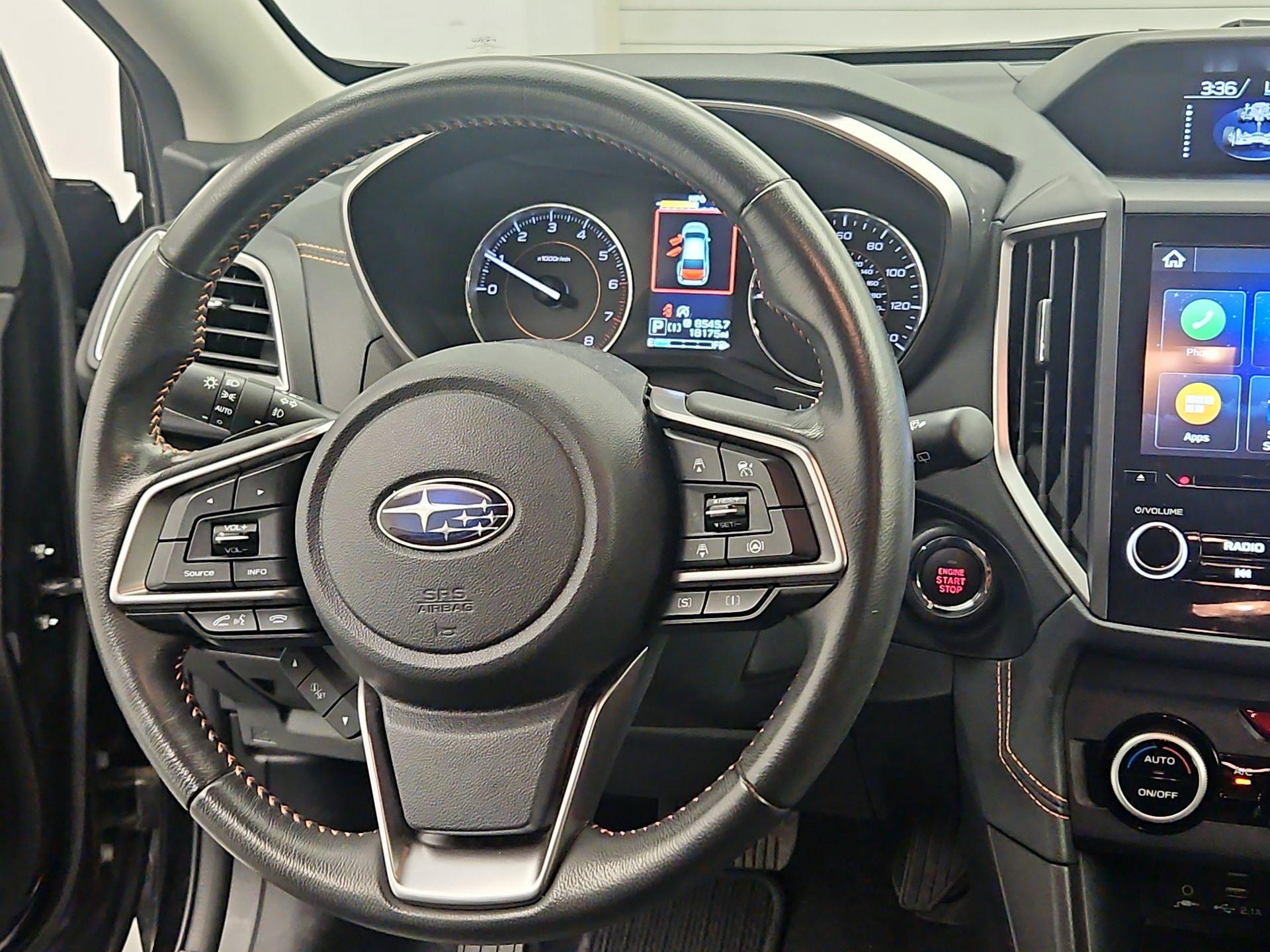 Thumbnail: 2023 Subaru Crosstrek - 10