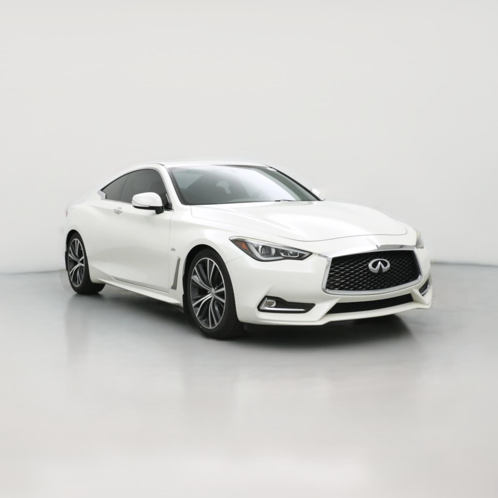 Thumbnail: 2018 INFINITI Q60 - 1