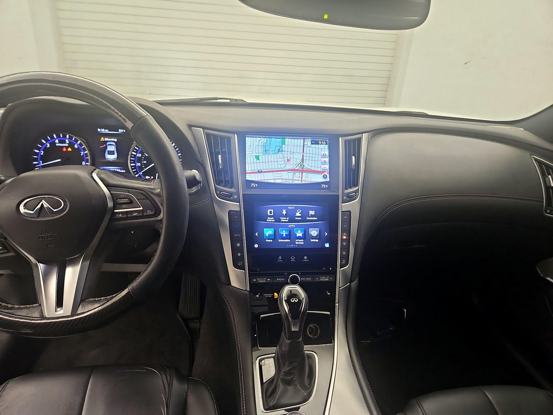 Thumbnail: 2018 INFINITI Q60 - 9