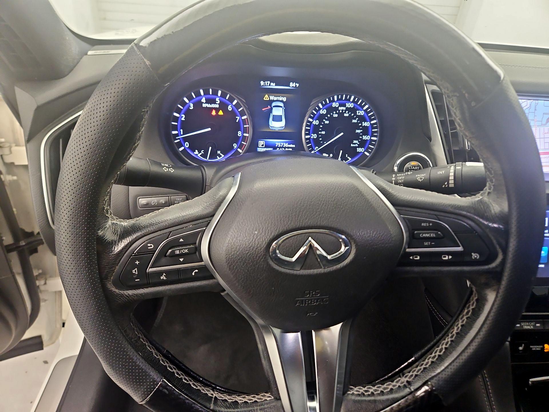 Thumbnail: 2018 INFINITI Q60 - 10