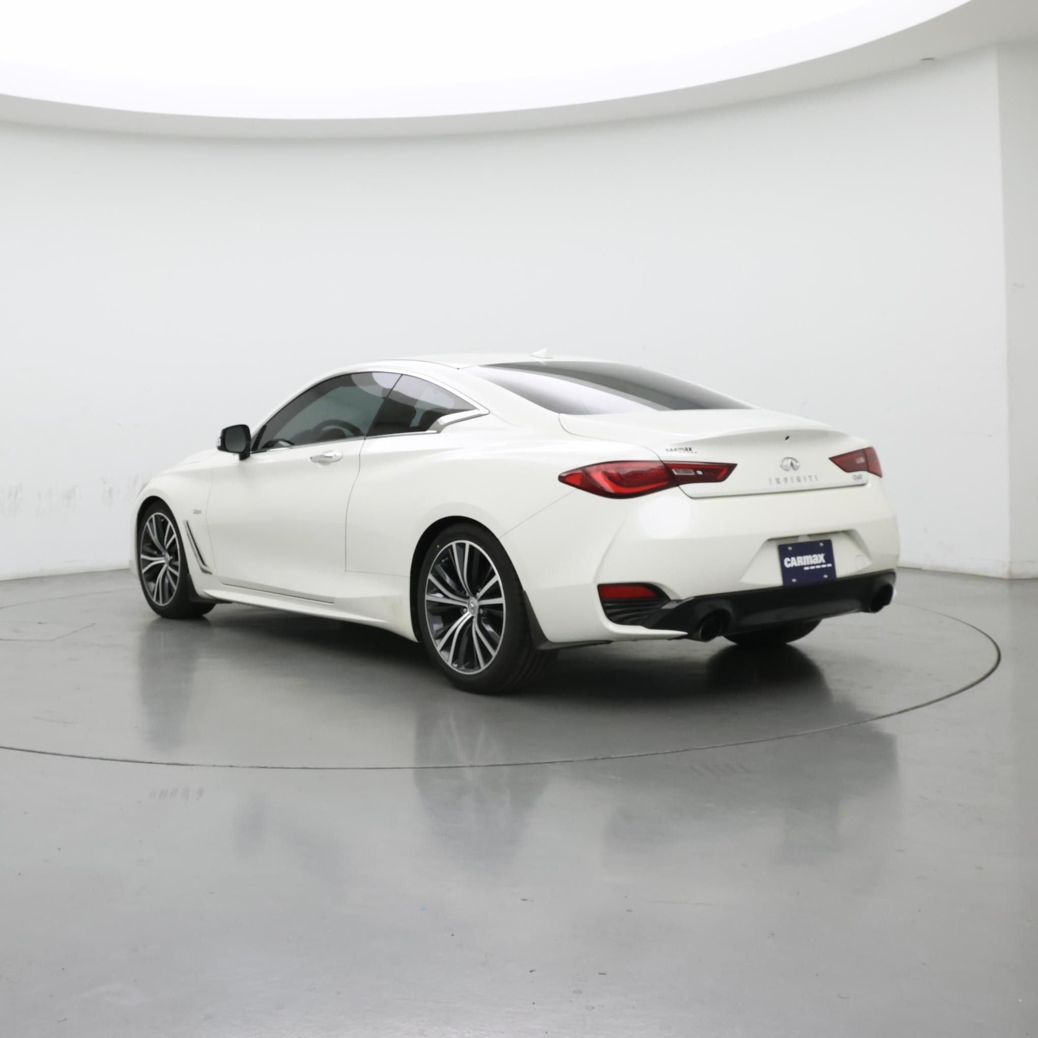 Thumbnail: 2018 INFINITI Q60 - 2