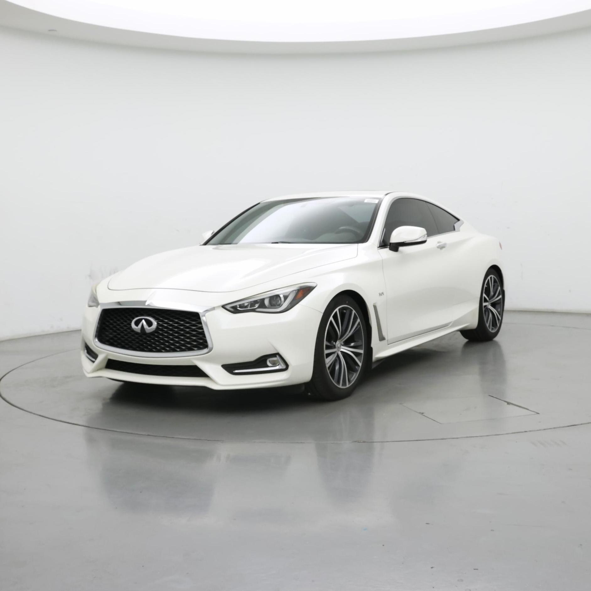 Thumbnail: 2018 INFINITI Q60 - 4