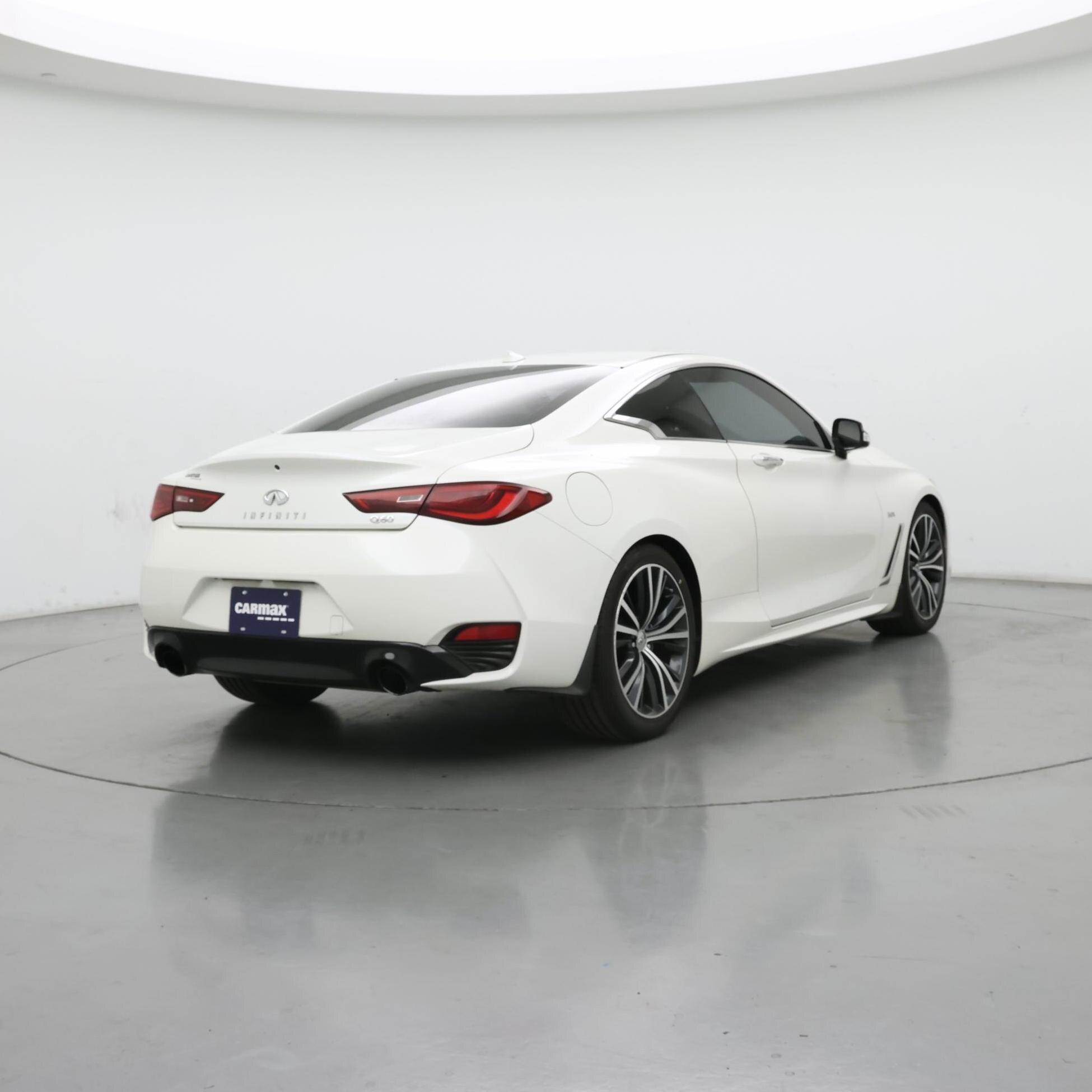 Thumbnail: 2018 INFINITI Q60 - 8