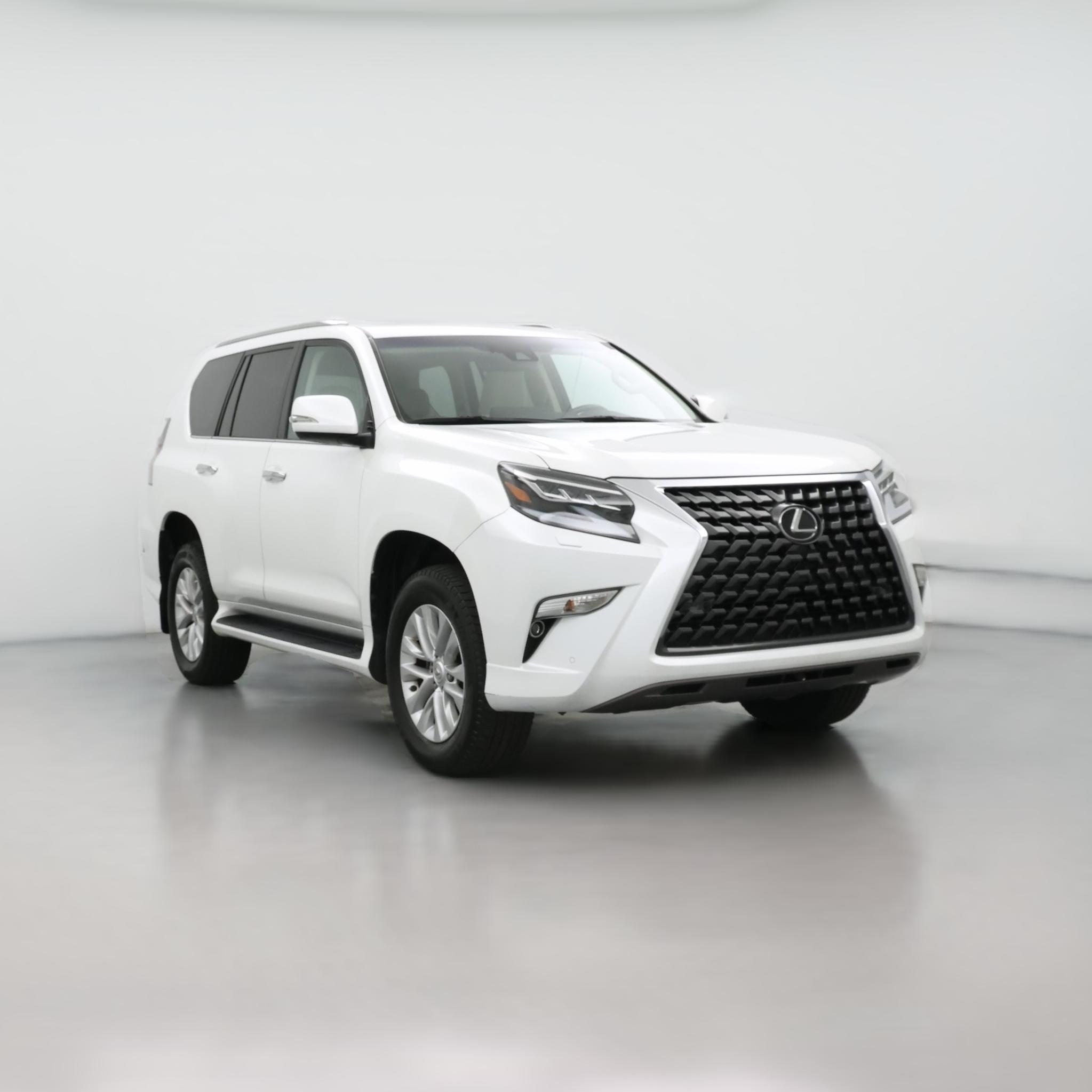 Thumbnail: 2022 Lexus GX - 1