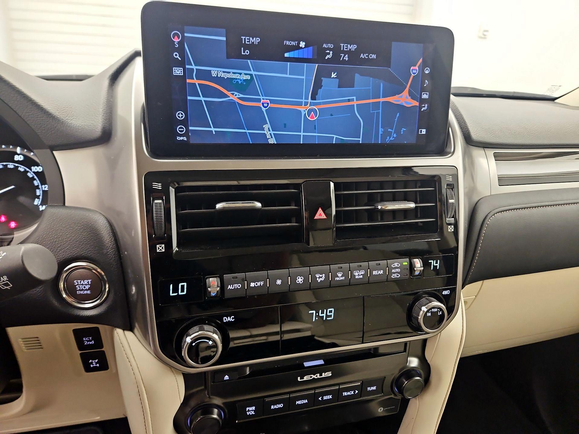 Thumbnail: 2022 Lexus GX - 16