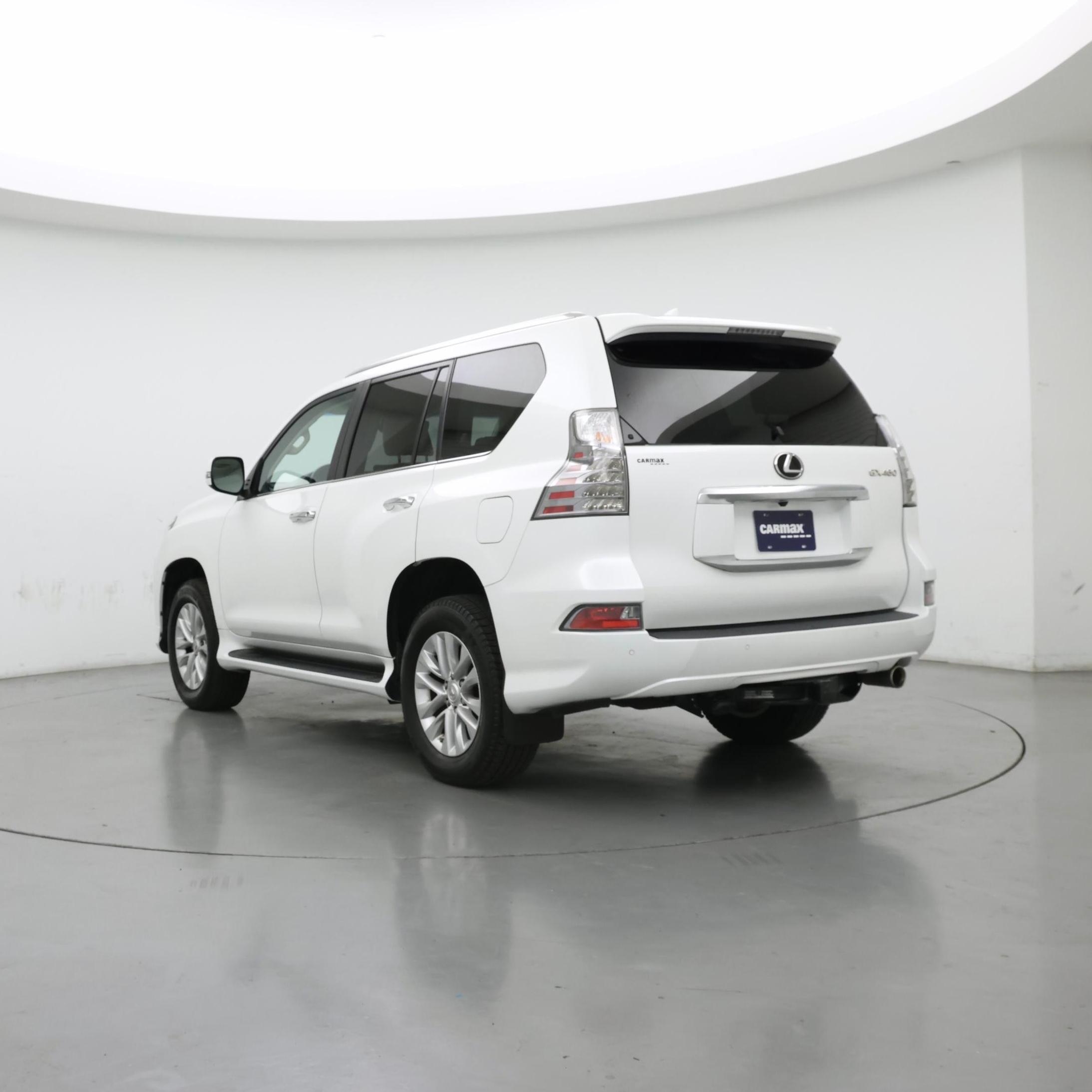Thumbnail: 2022 Lexus GX - 2
