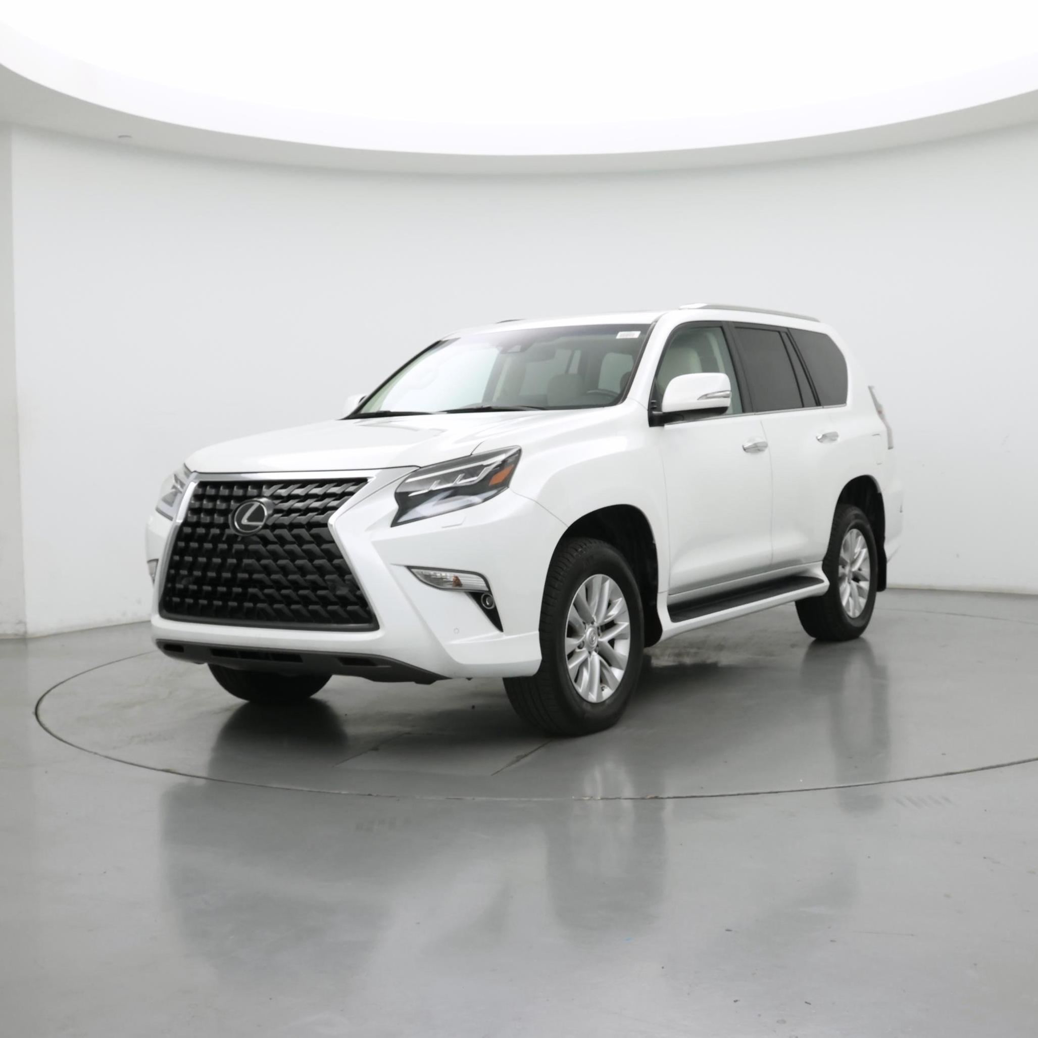 Thumbnail: 2022 Lexus GX - 4