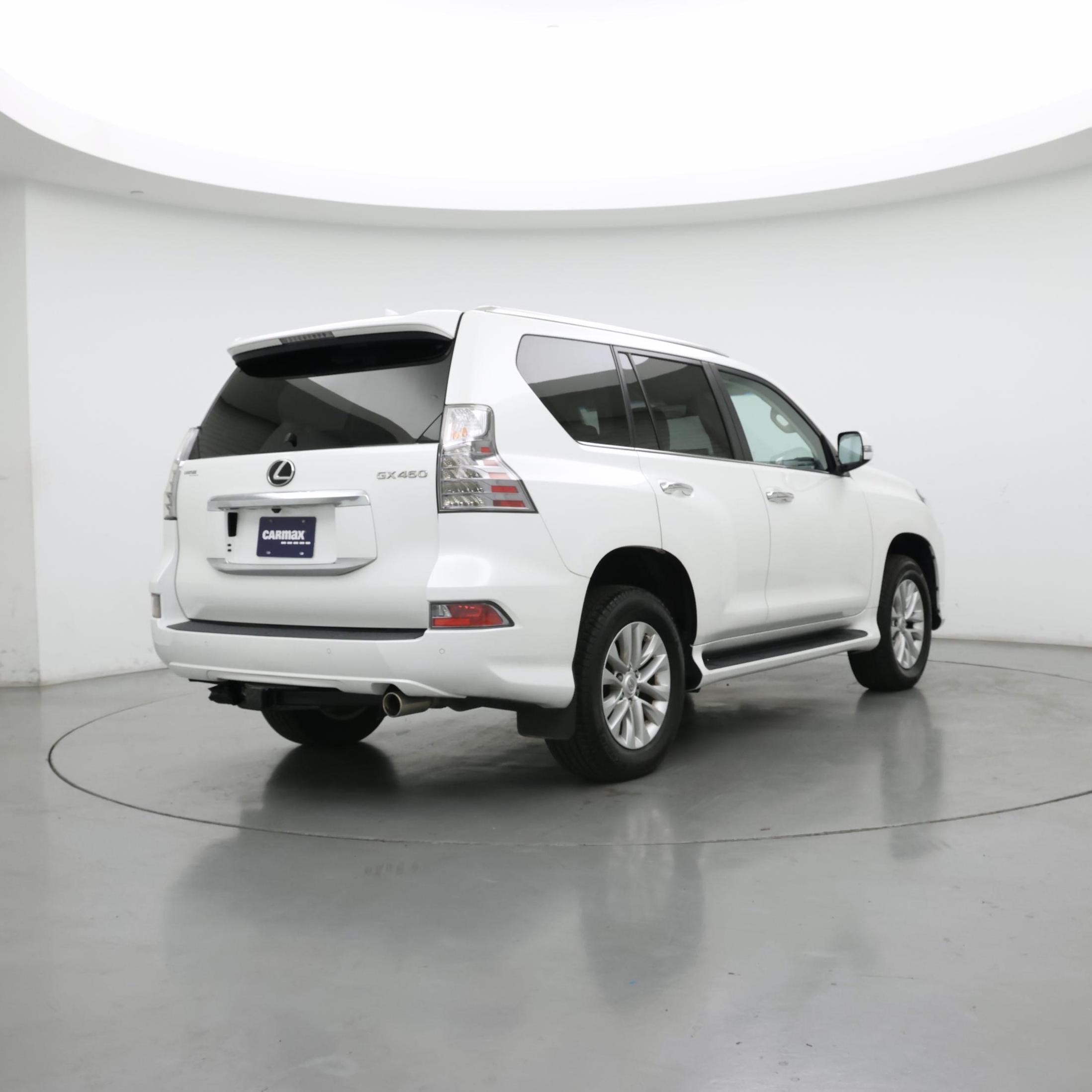 Thumbnail: 2022 Lexus GX - 8
