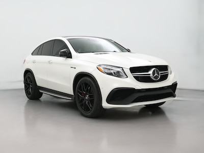 2018 Mercedes-Benz GLE63 AMG Coupe S