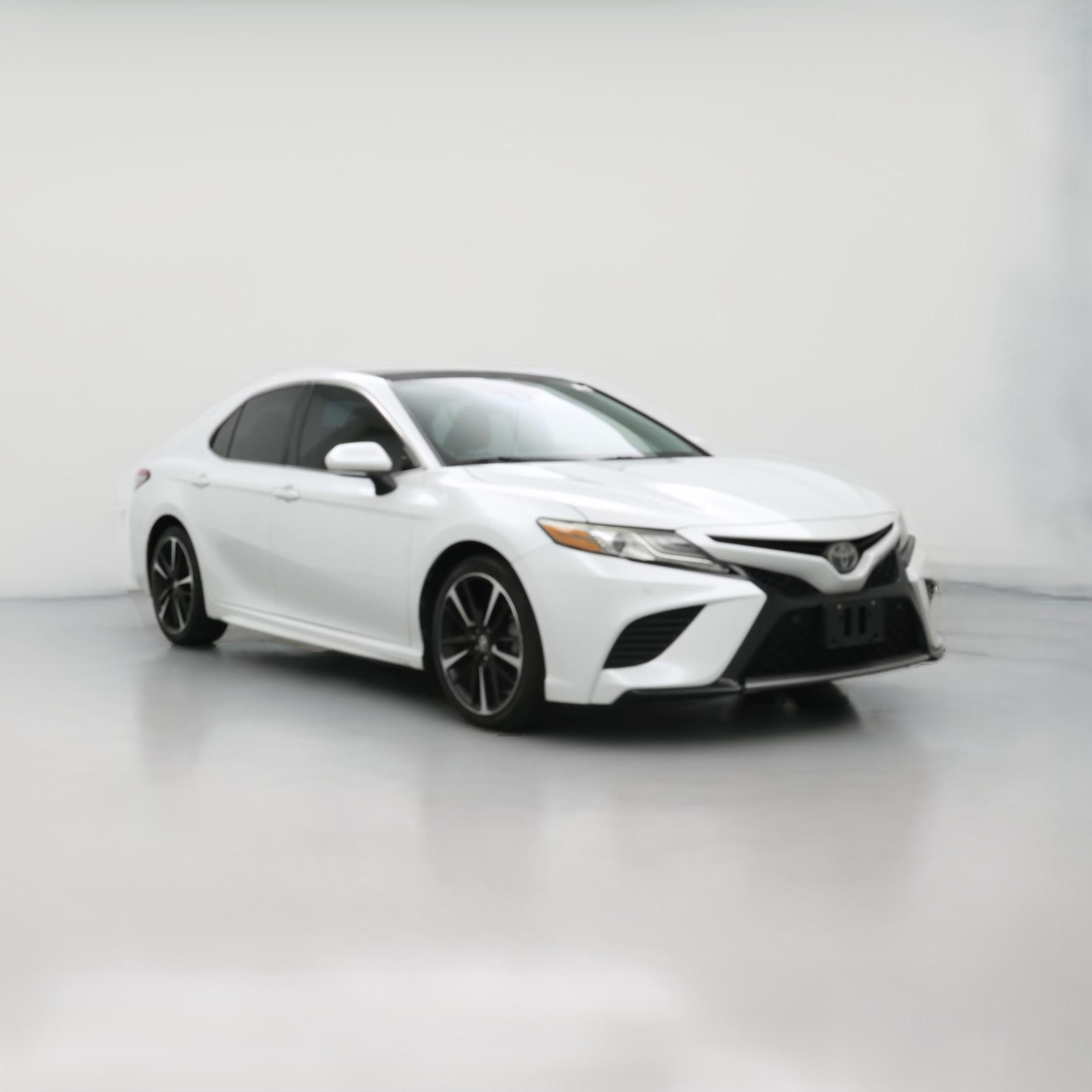 Thumbnail: 2018 Toyota Camry - 1