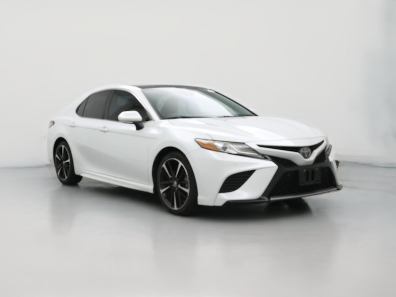 2018 Toyota Camry XSE -
                  Lafayette, LA