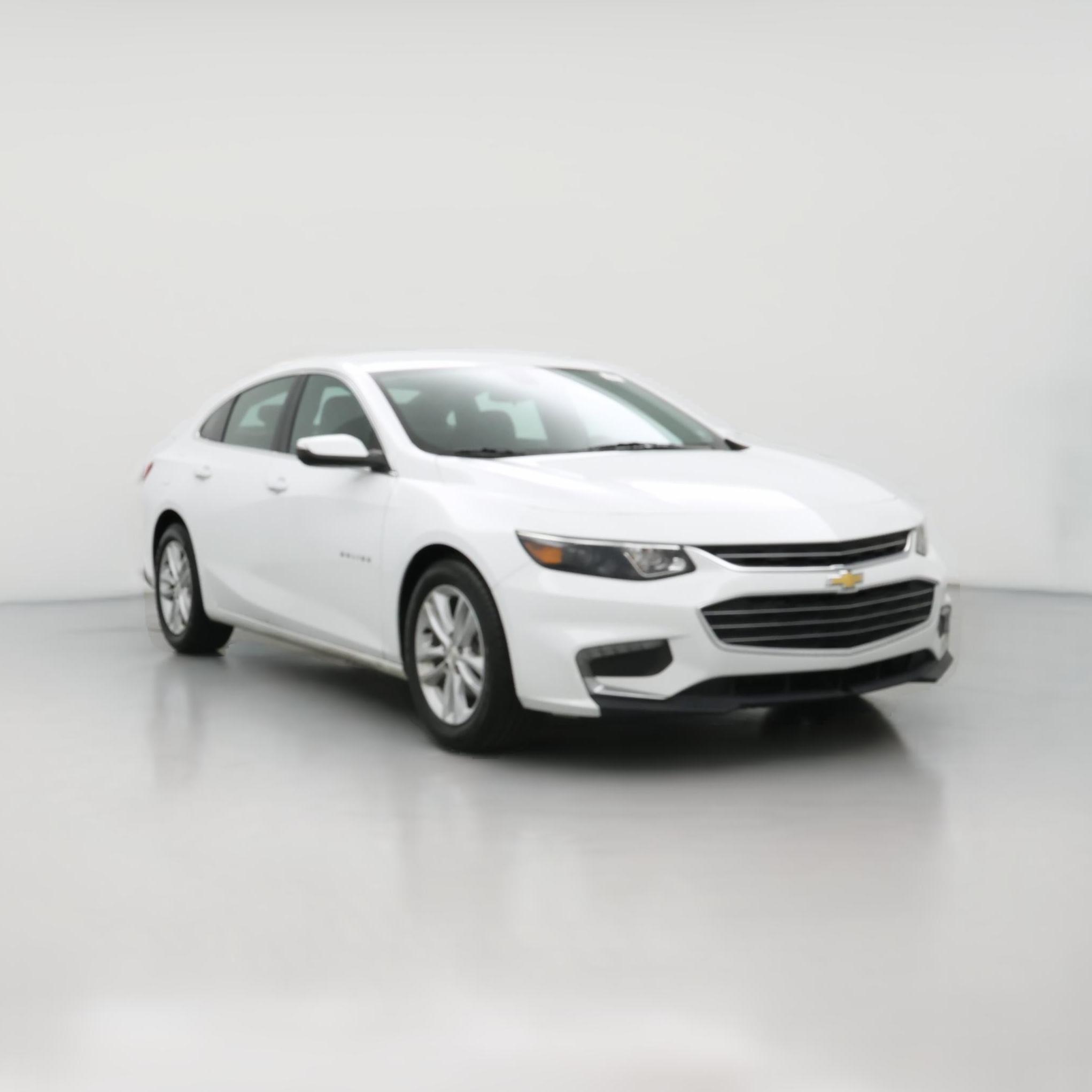 Thumbnail: 2018 Chevrolet Malibu - 1