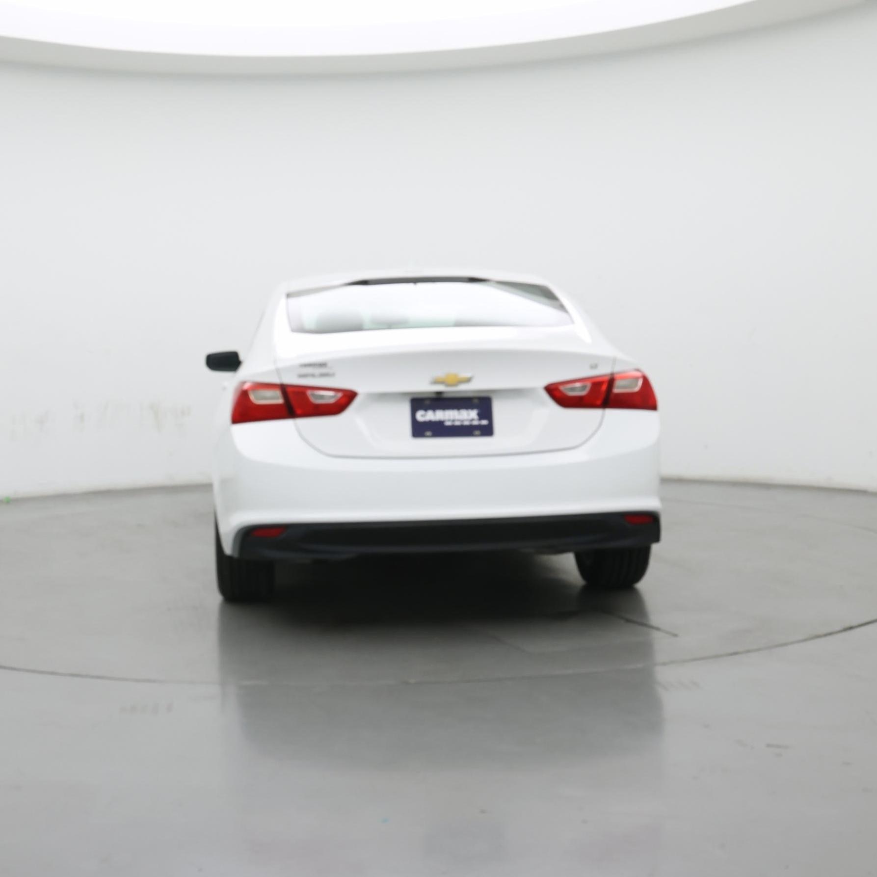 Thumbnail: 2018 Chevrolet Malibu - 6
