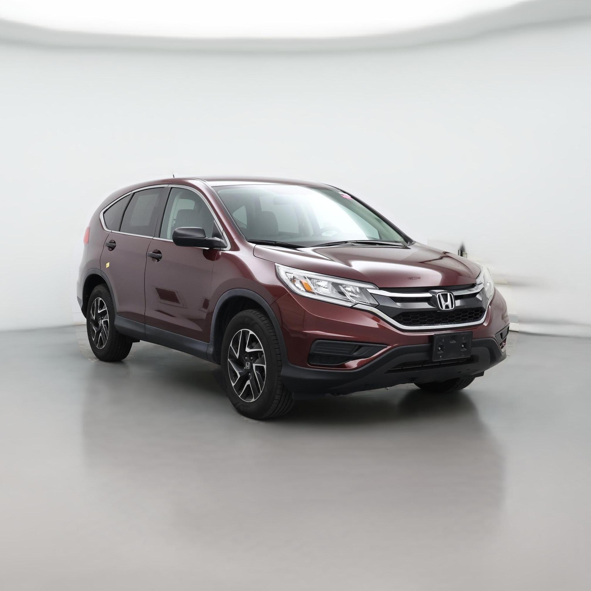 Thumbnail: 2016 Honda CR-V - 1