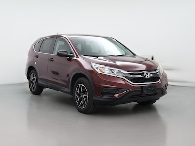 2016 Honda CR-V SE
