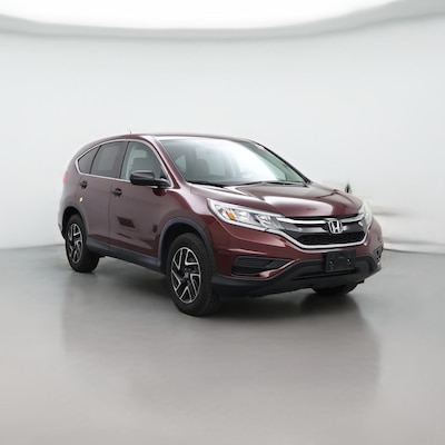 2016 Honda CR-V SE