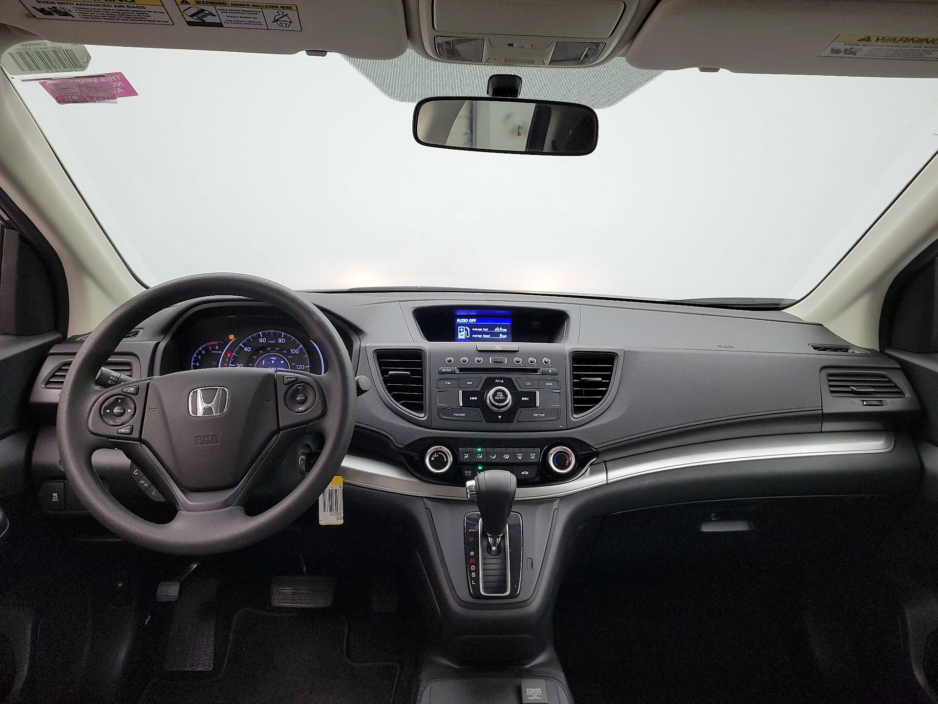 Thumbnail: 2016 Honda CR-V - 9