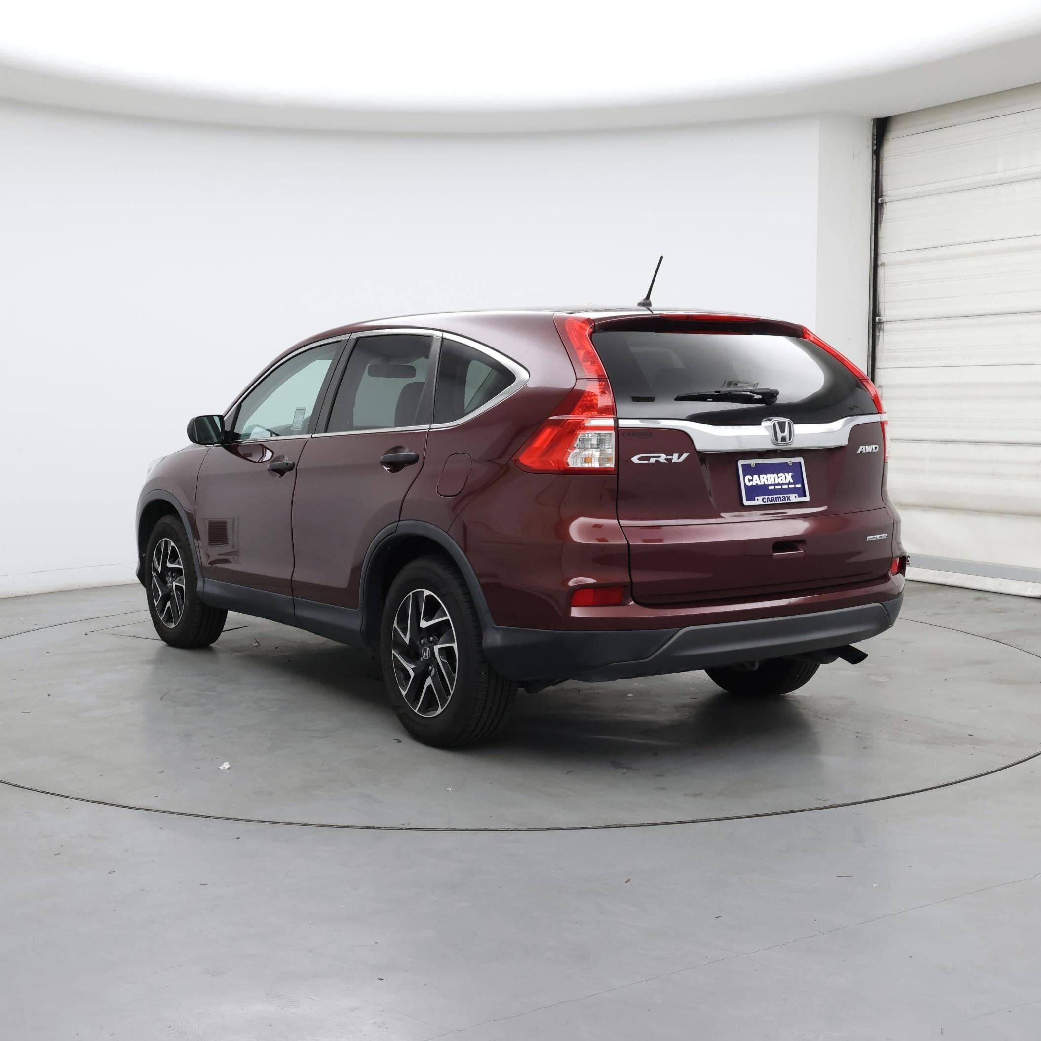 Thumbnail: 2016 Honda CR-V - 2