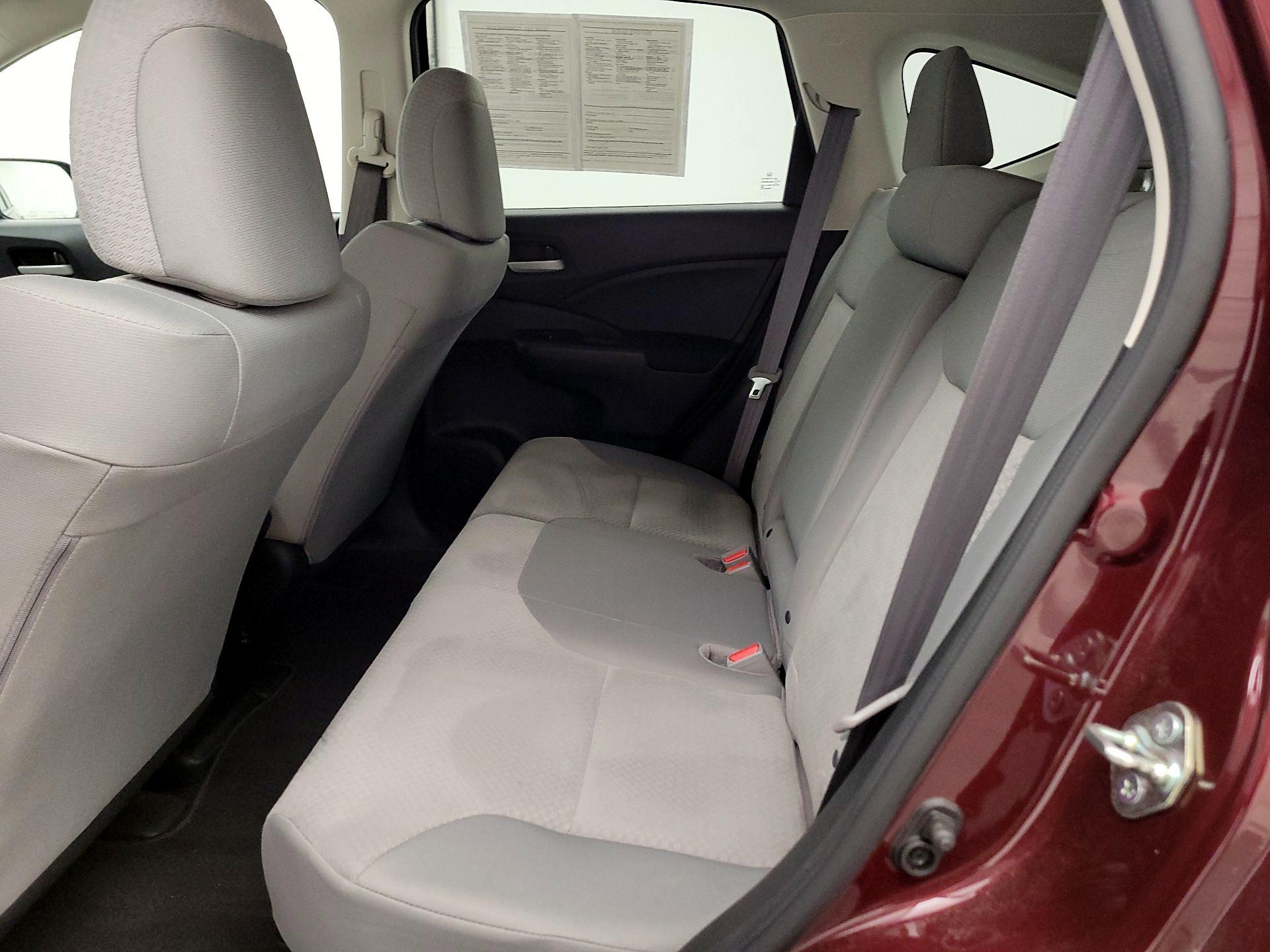 Thumbnail: 2016 Honda CR-V - 19