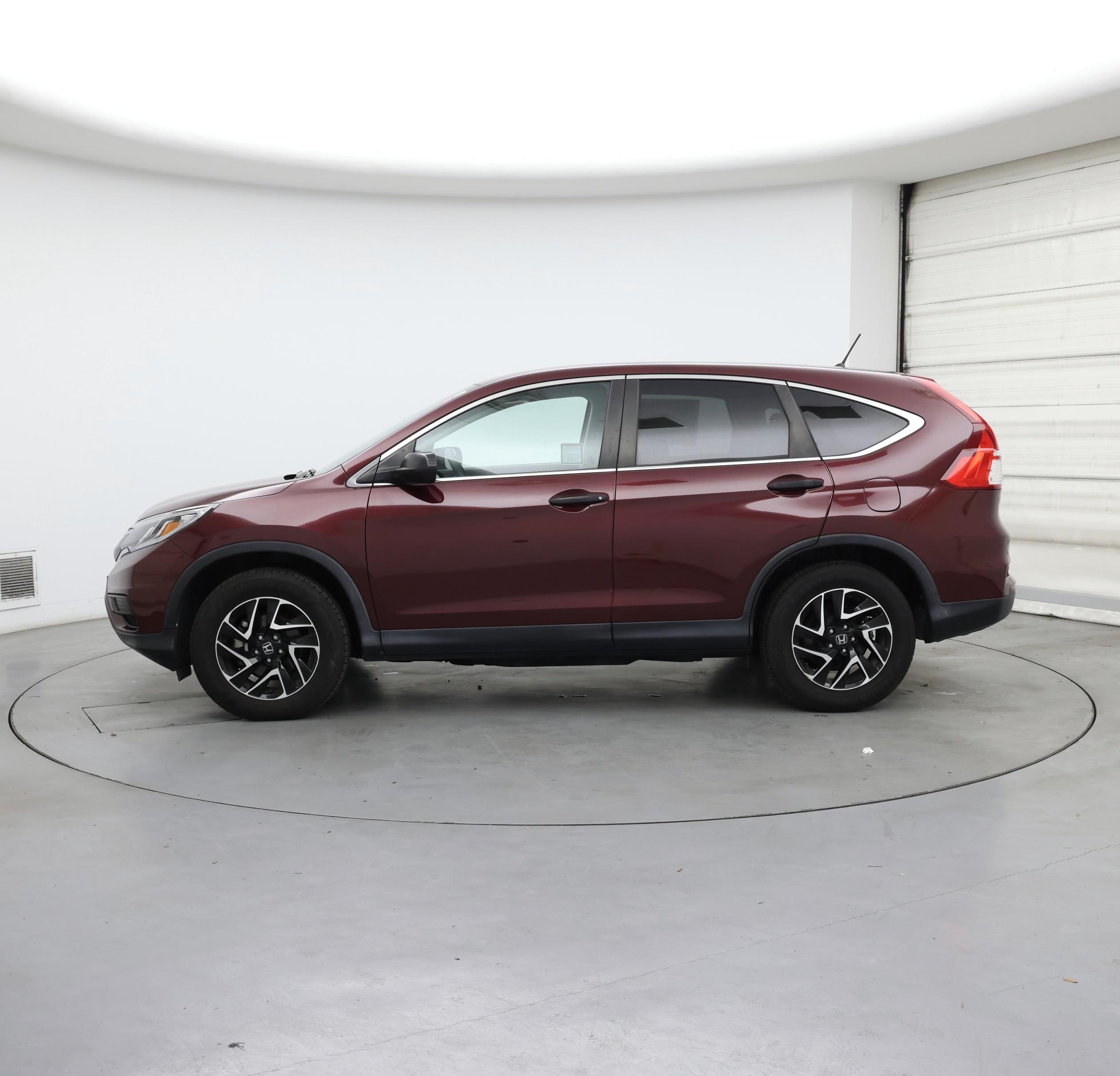 Thumbnail: 2016 Honda CR-V - 3