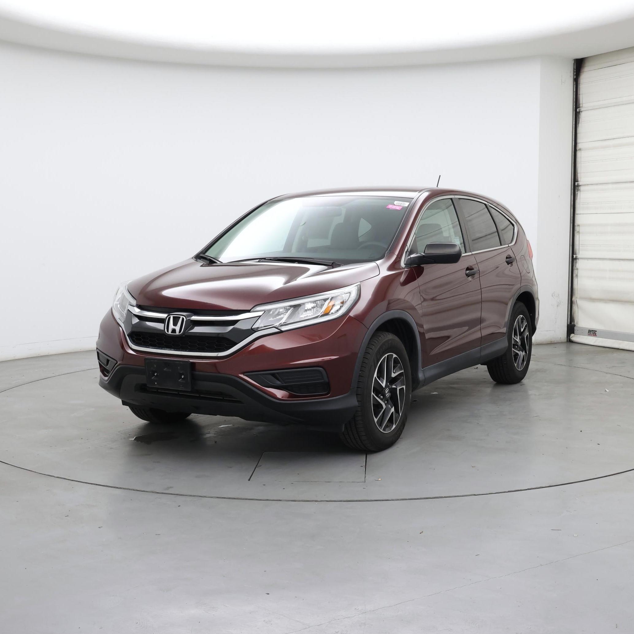 Thumbnail: 2016 Honda CR-V - 4