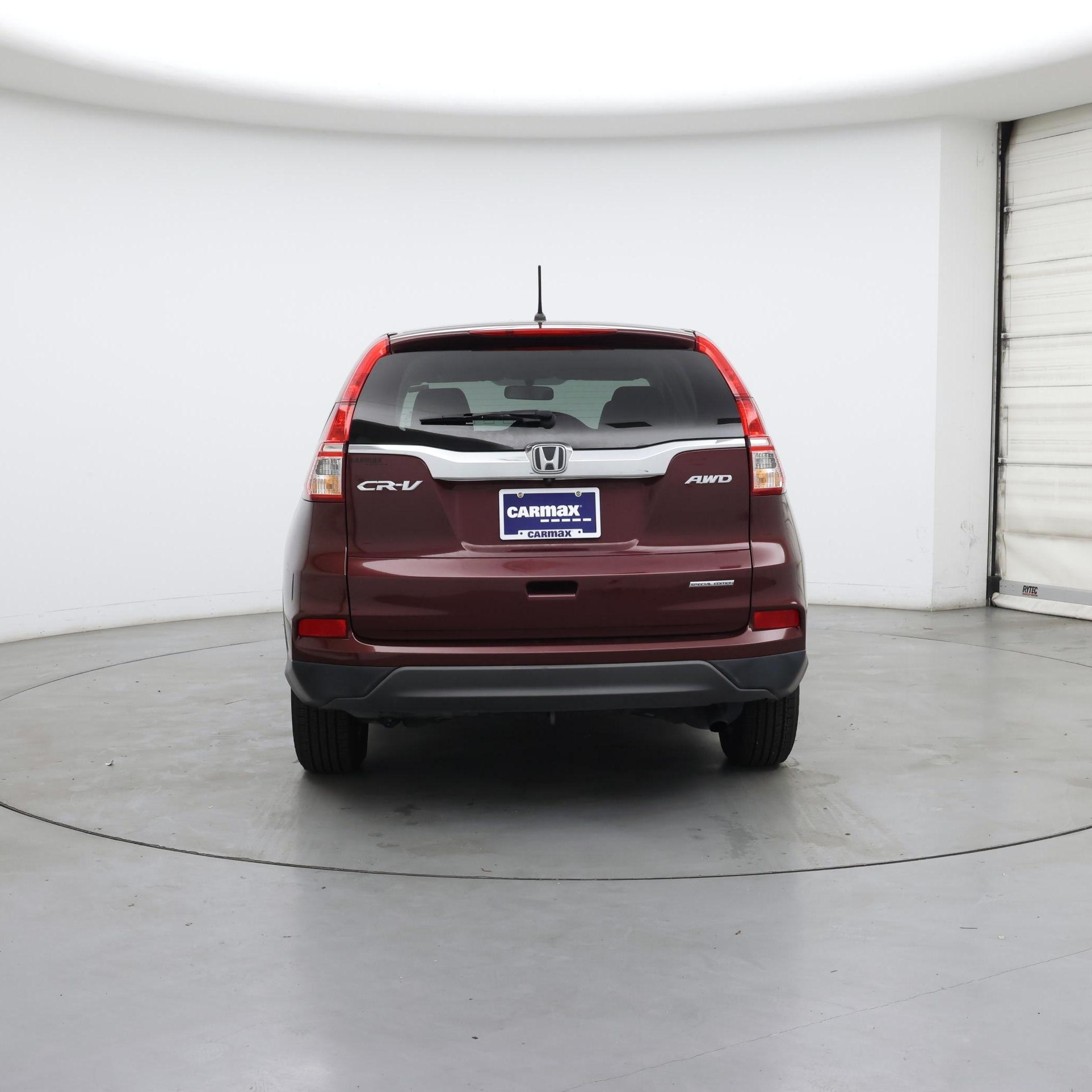 Thumbnail: 2016 Honda CR-V - 6