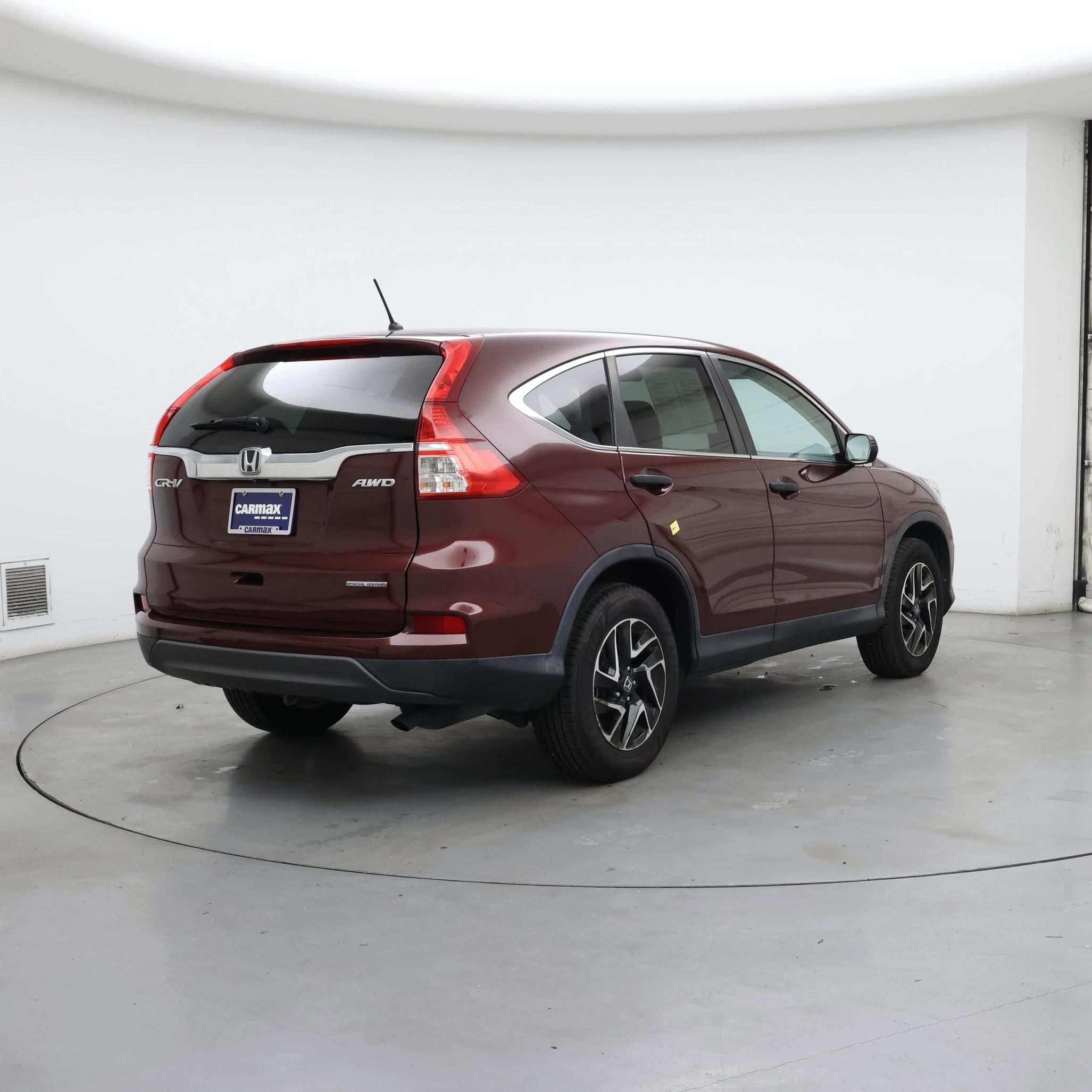 Thumbnail: 2016 Honda CR-V - 8
