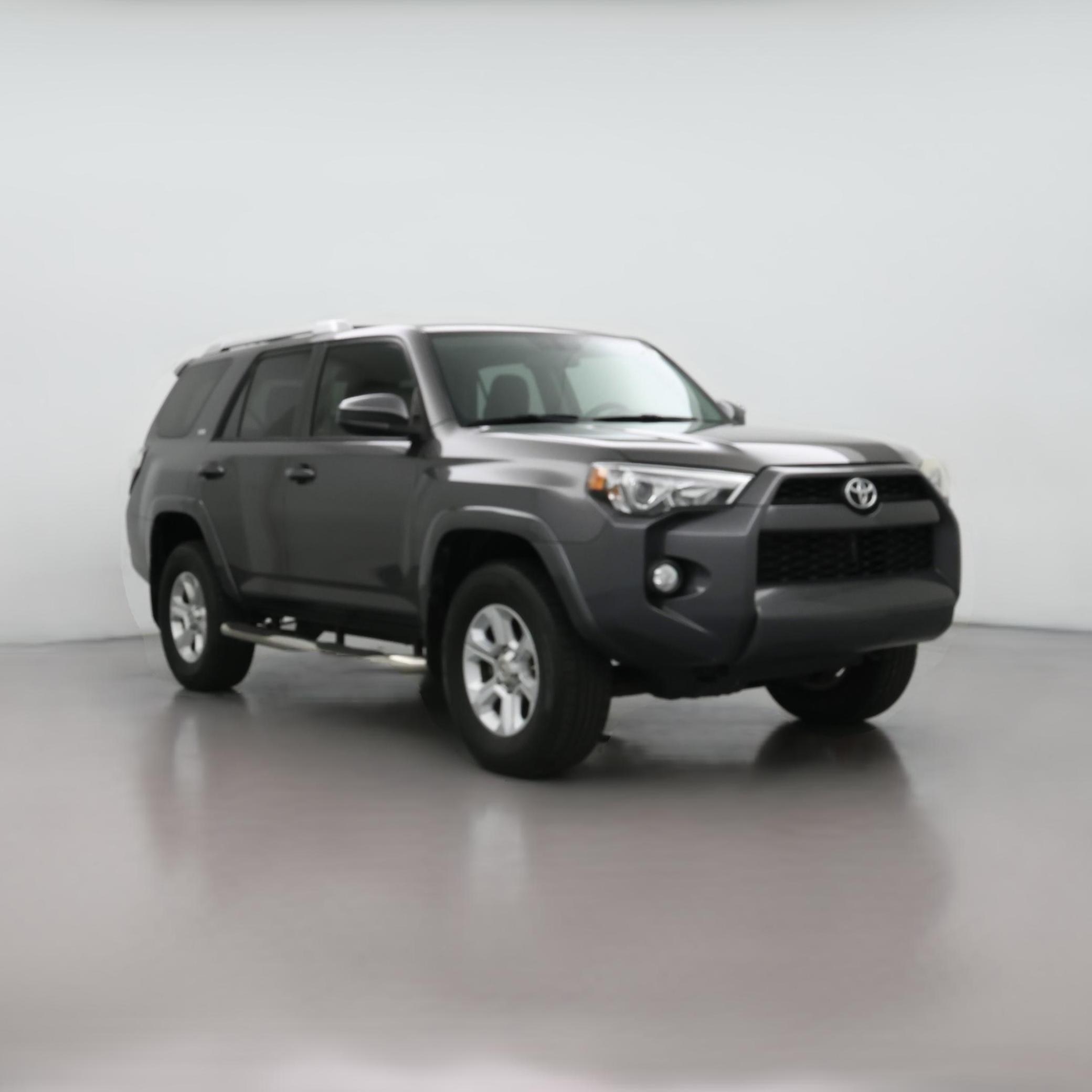 Thumbnail: 2016 Toyota 4Runner - 1